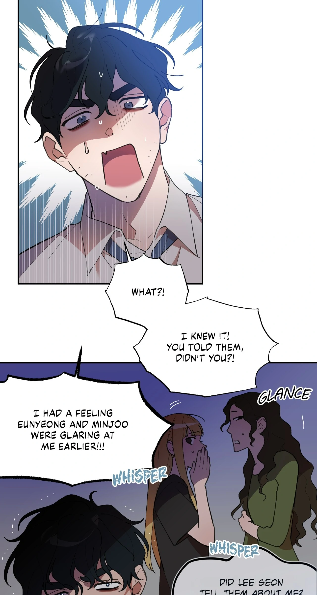 Strictly Confidential Chapter 5 - Page 7