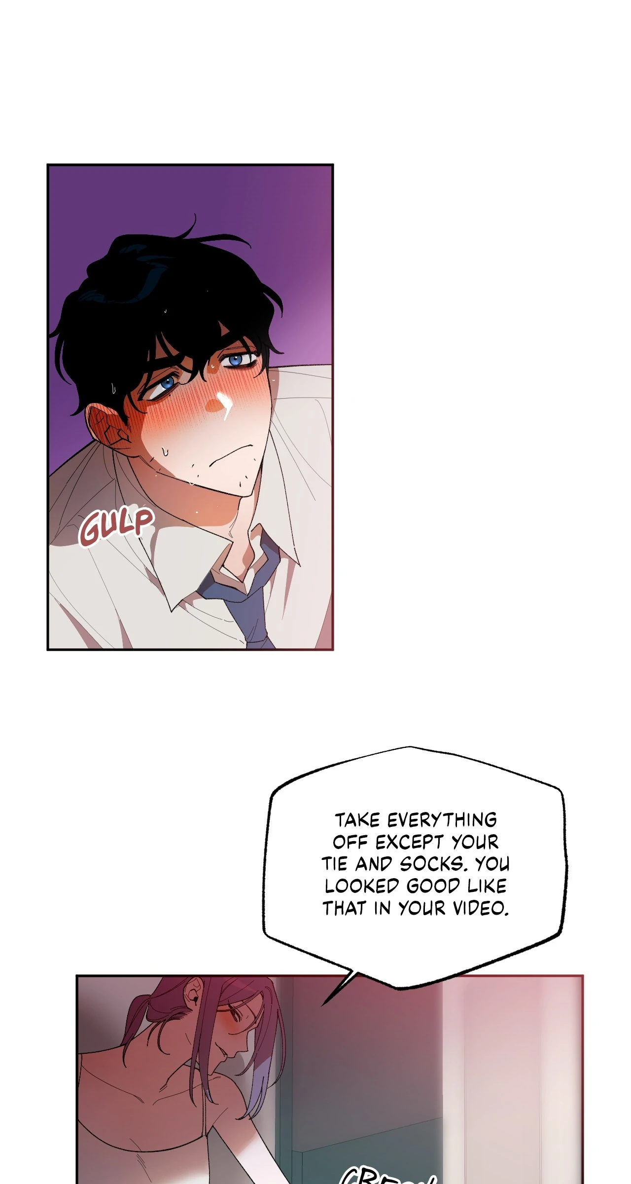 Strictly Confidential Chapter 5 - Page 62