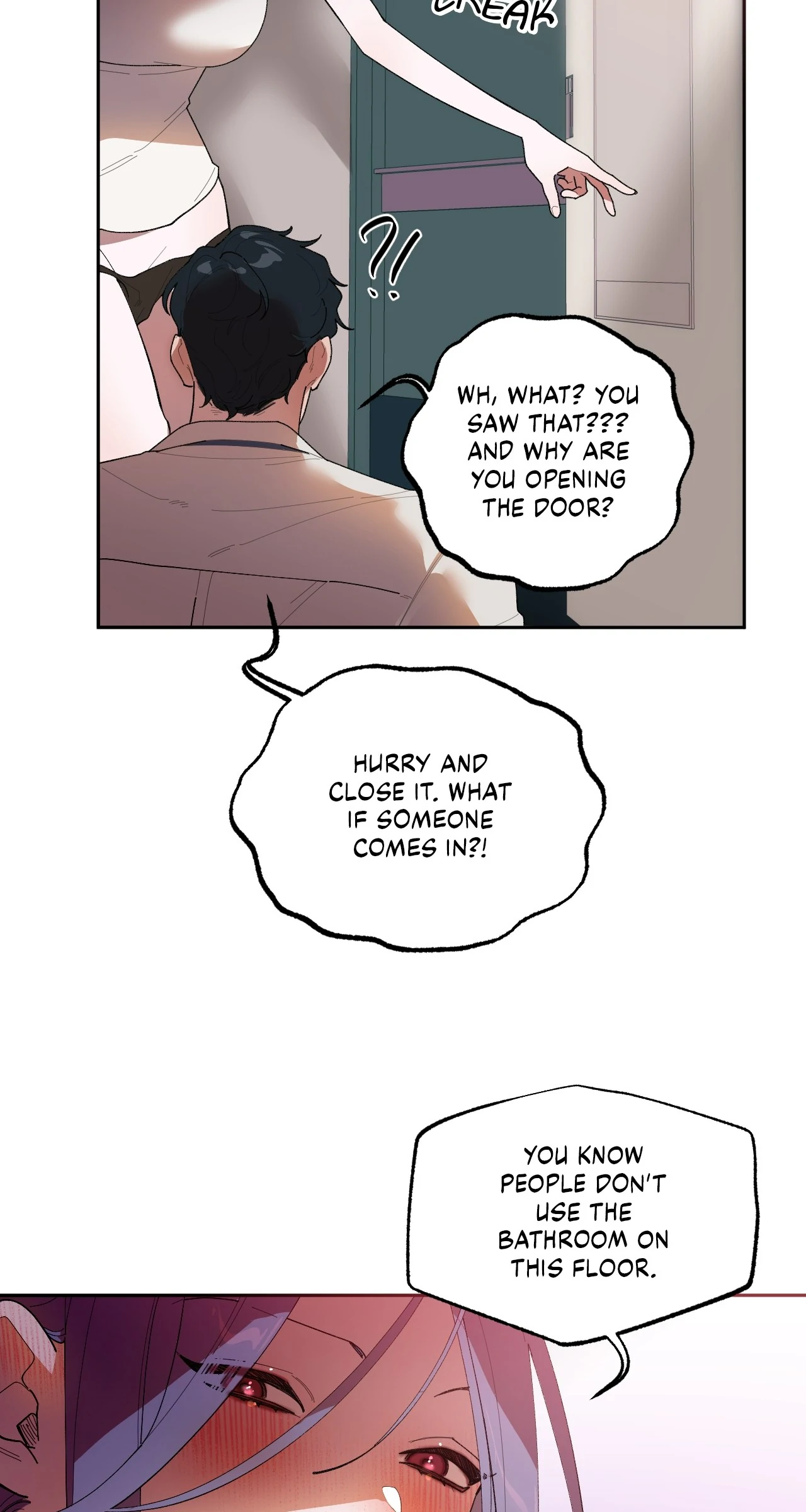 Strictly Confidential Chapter 5 - Page 63