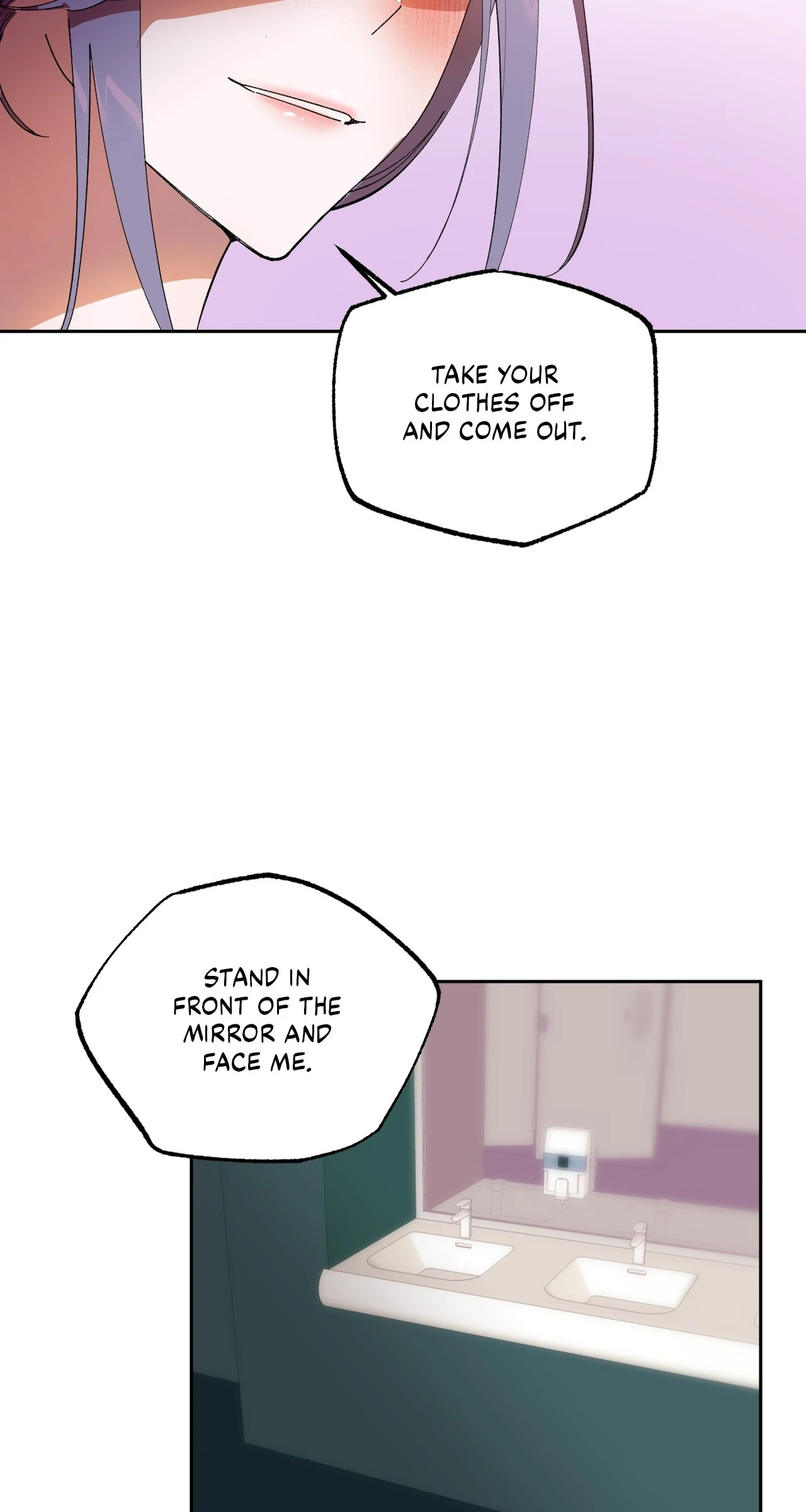 Strictly Confidential Chapter 5 - Page 64