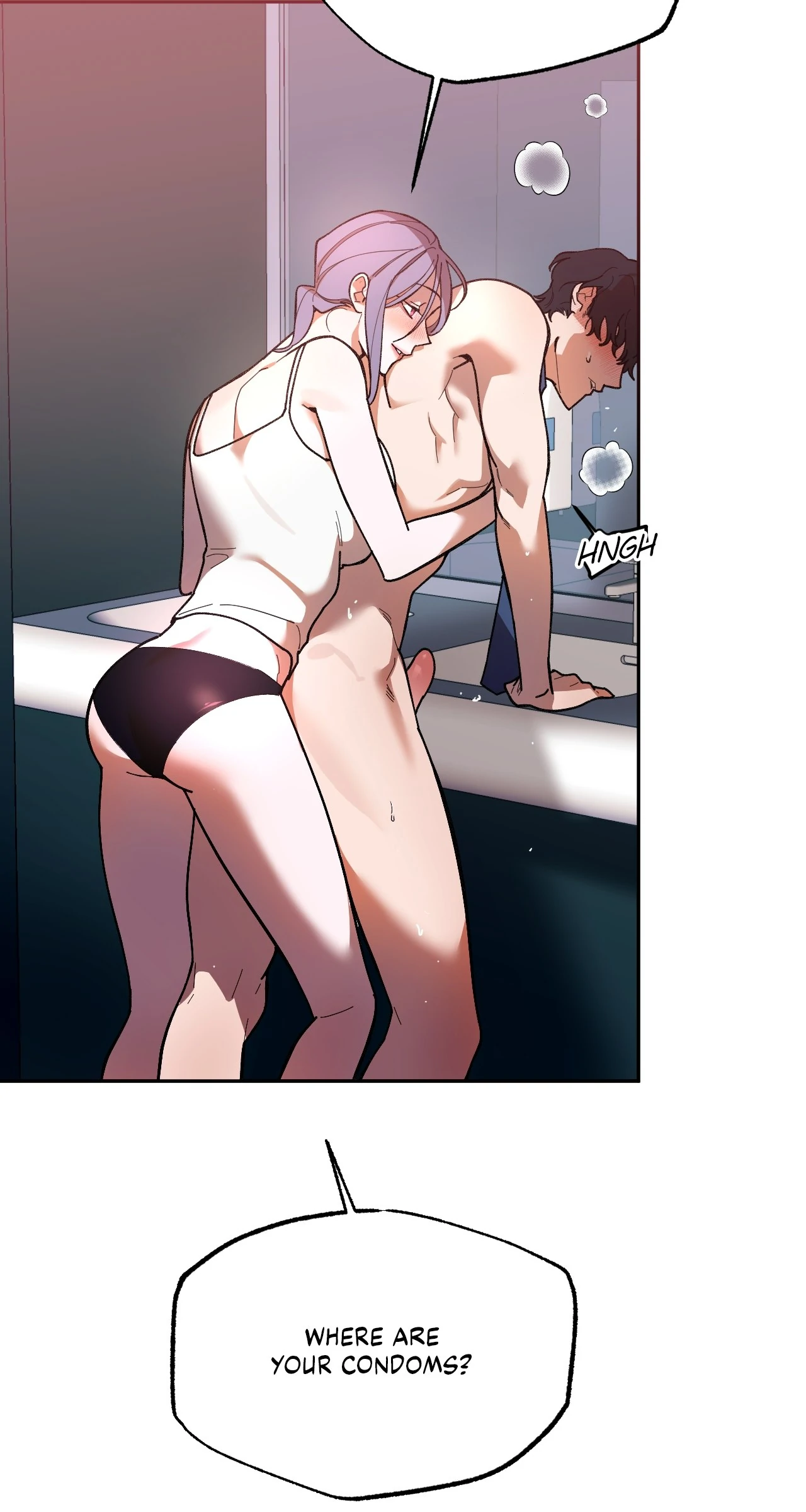 Strictly Confidential Chapter 6 - Page 12