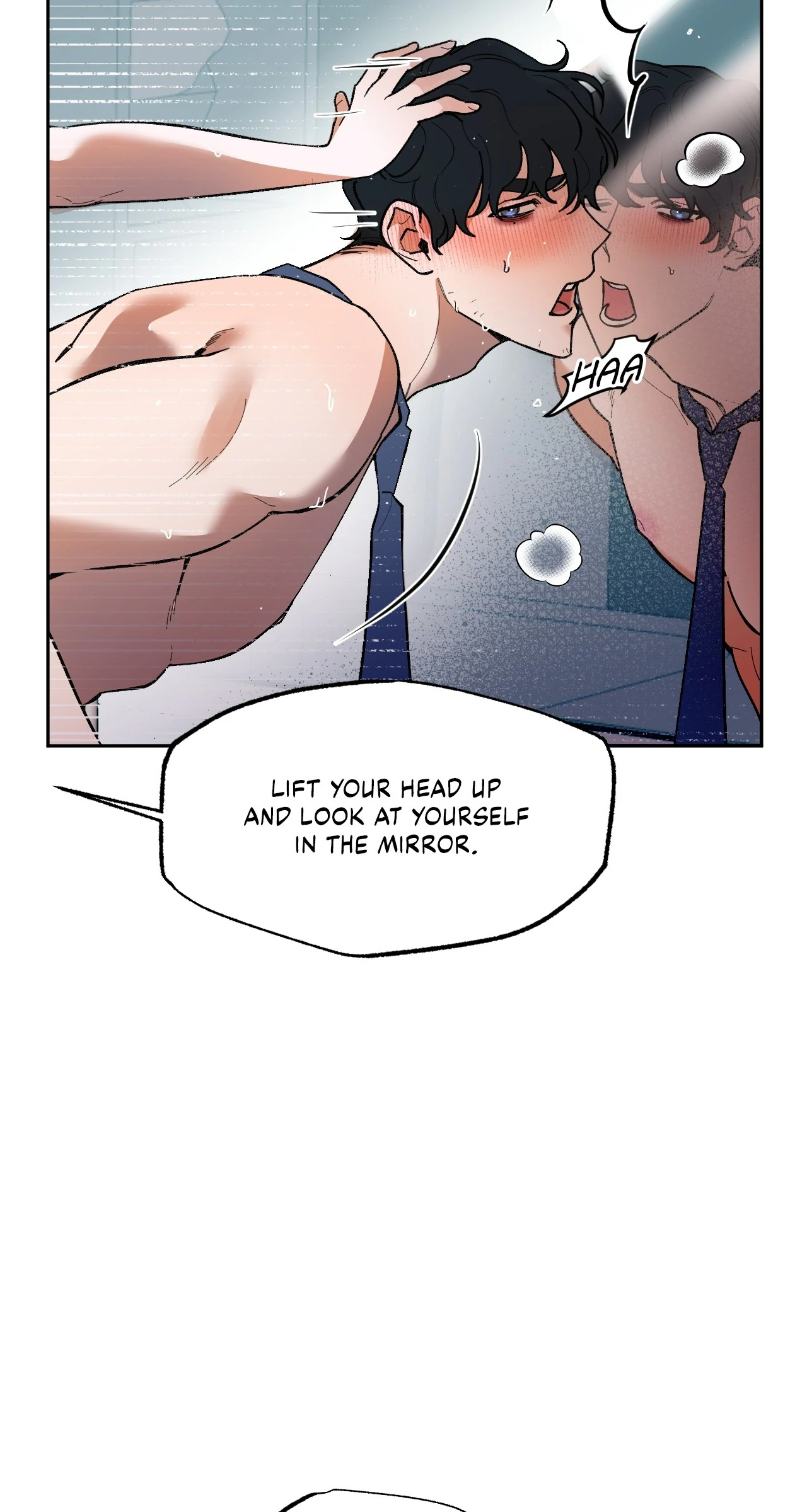 Strictly Confidential Chapter 6 - Page 18