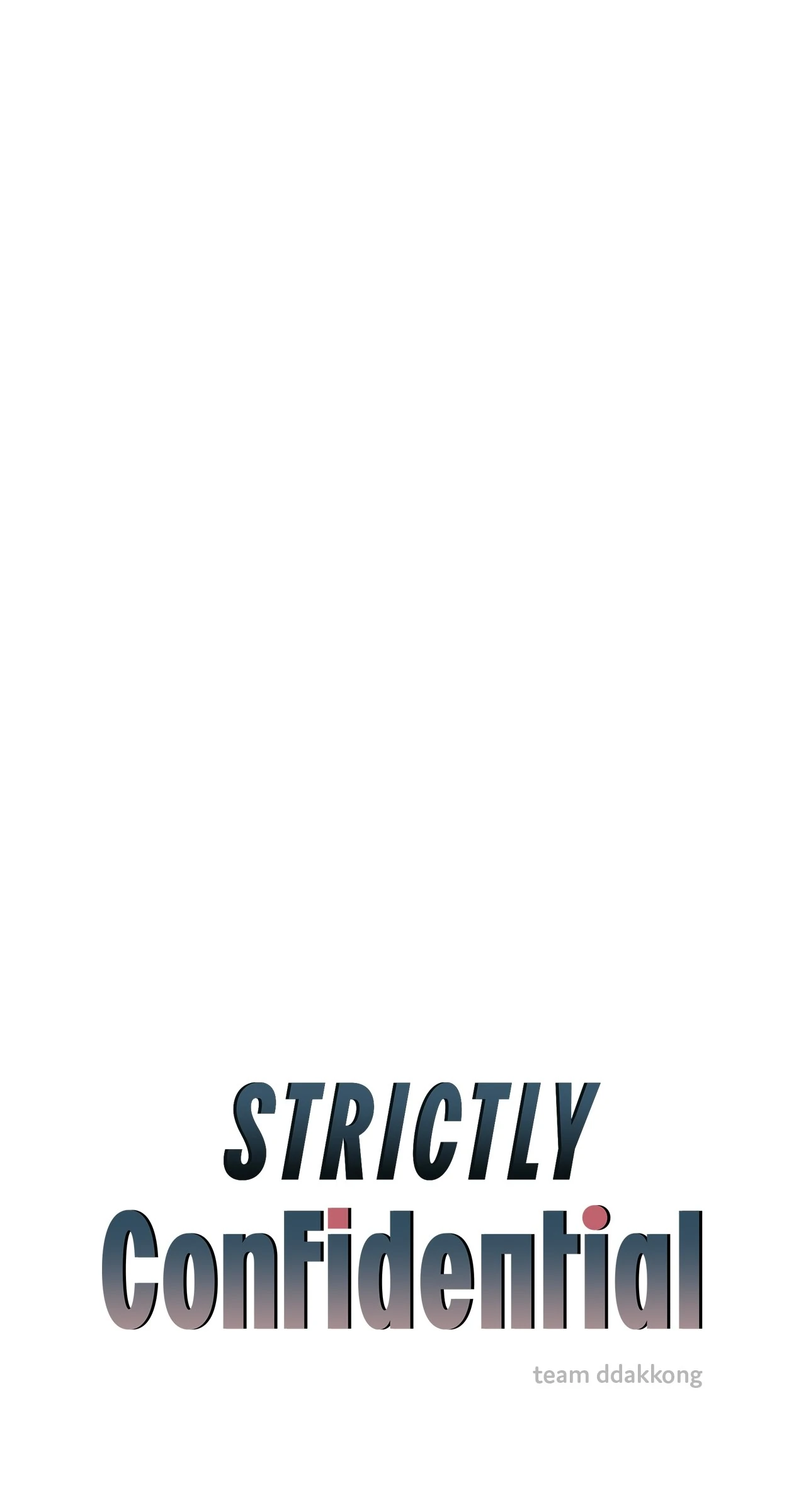 Strictly Confidential Chapter 6 - Page 22