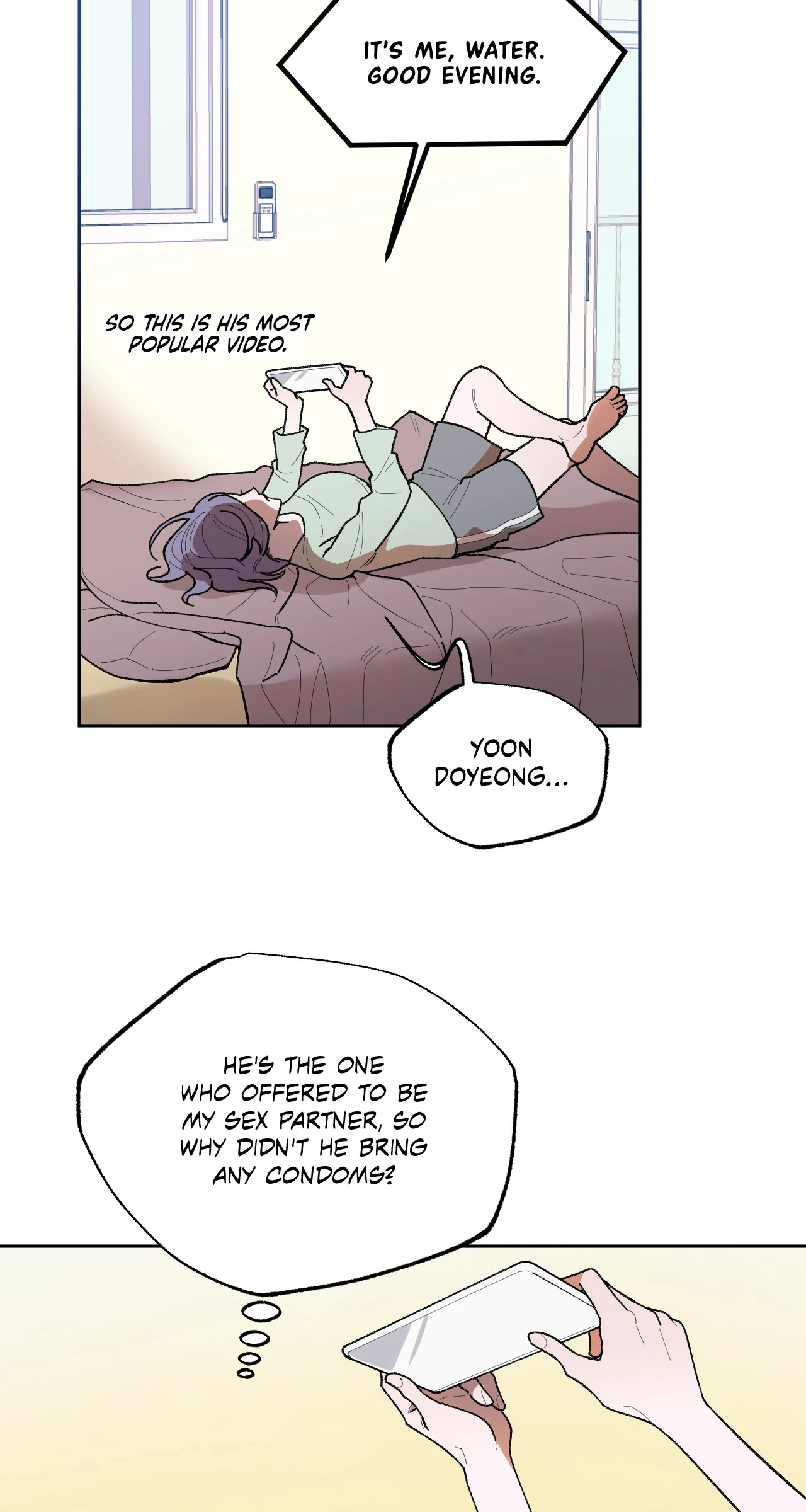 Strictly Confidential Chapter 6 - Page 24