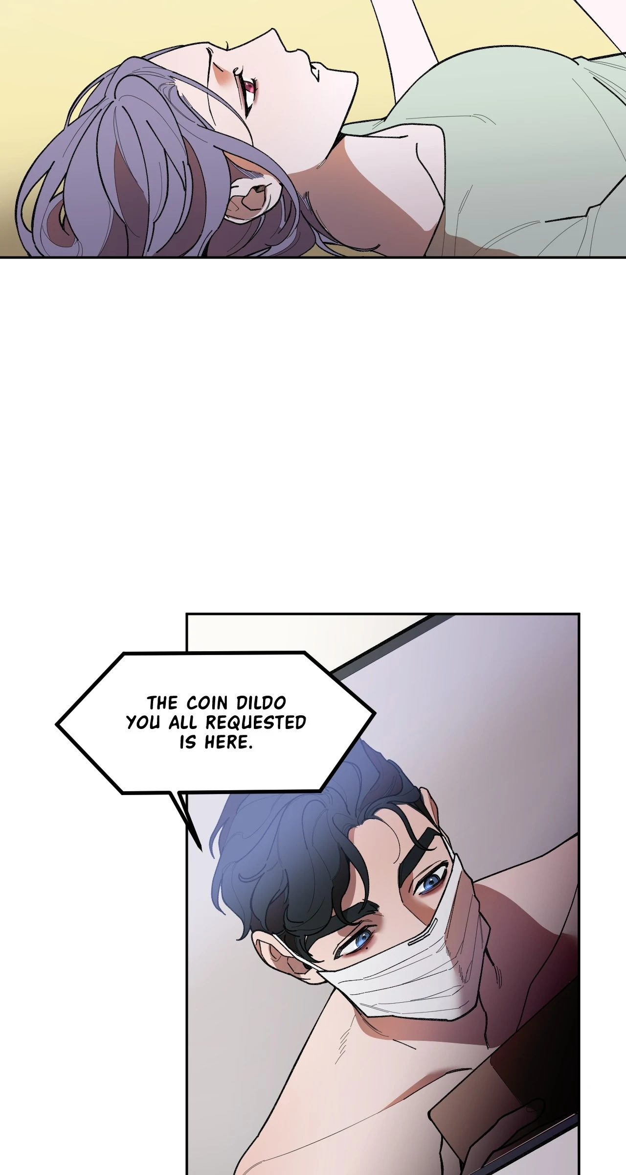 Strictly Confidential Chapter 6 - Page 25