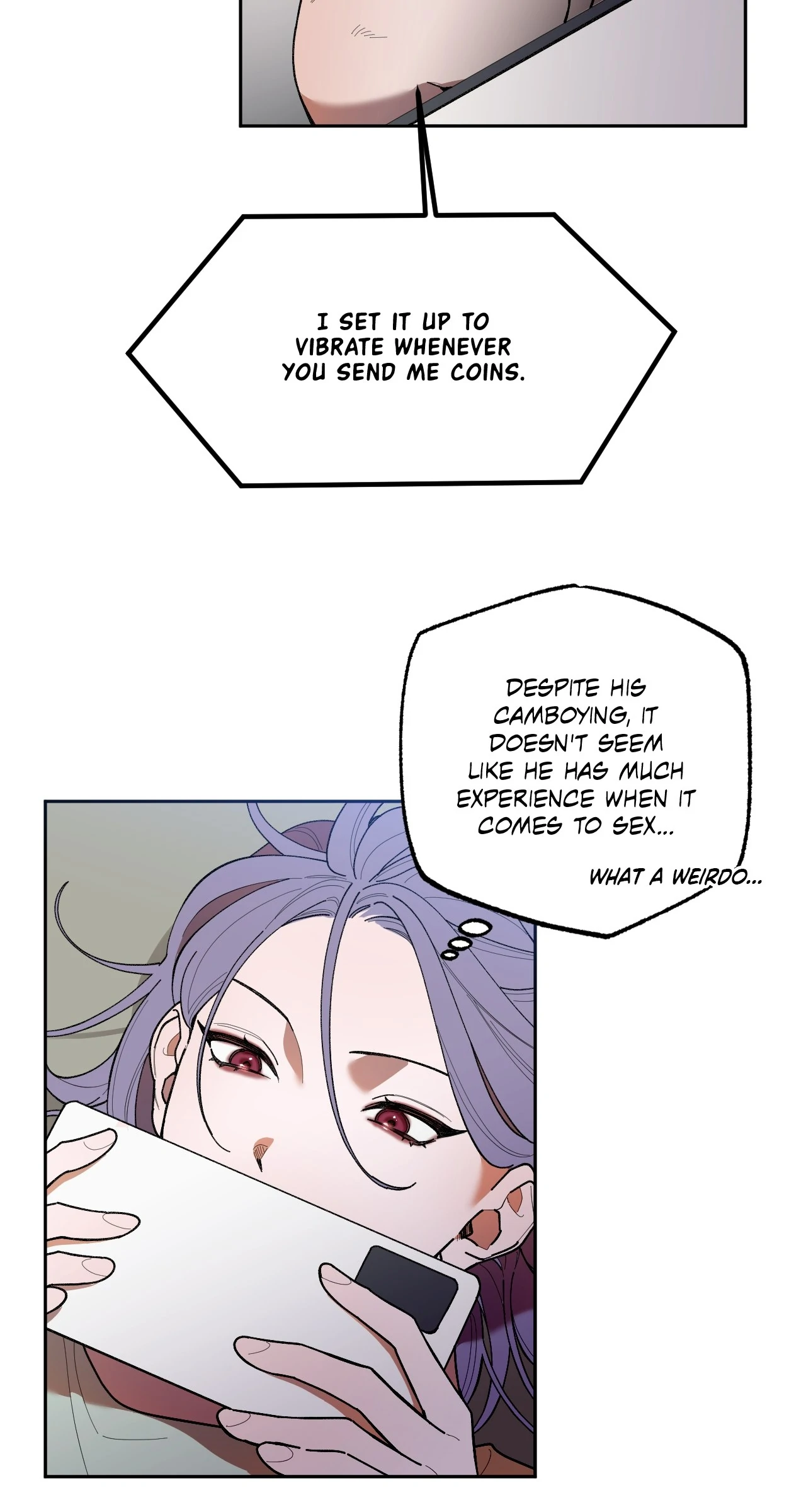 Strictly Confidential Chapter 6 - Page 26