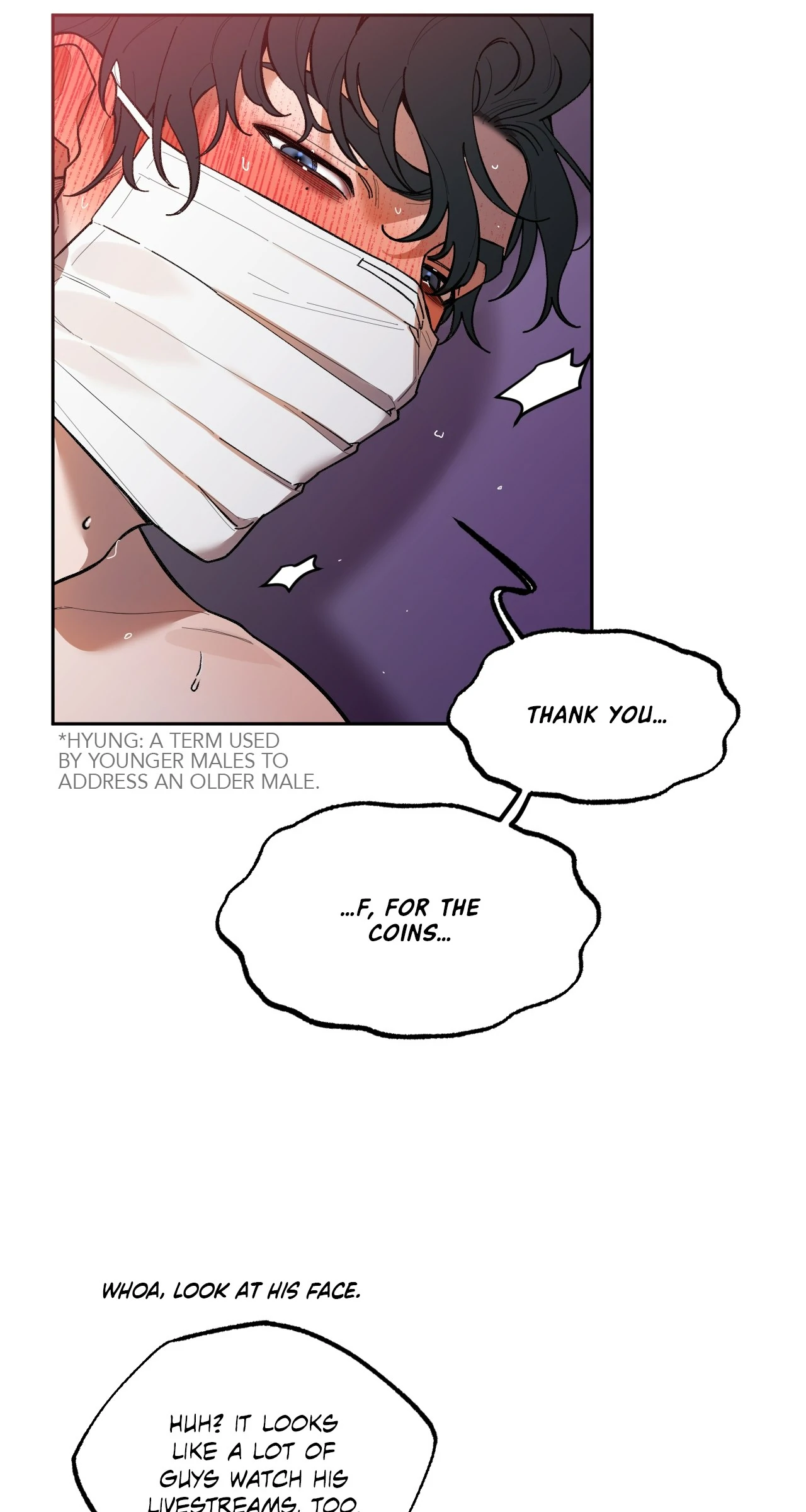 Strictly Confidential Chapter 6 - Page 29