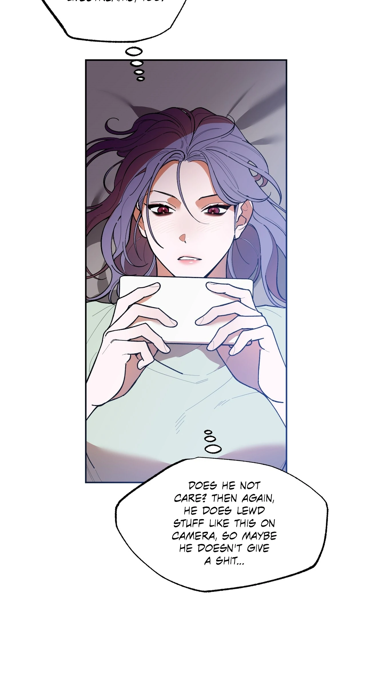 Strictly Confidential Chapter 6 - Page 30