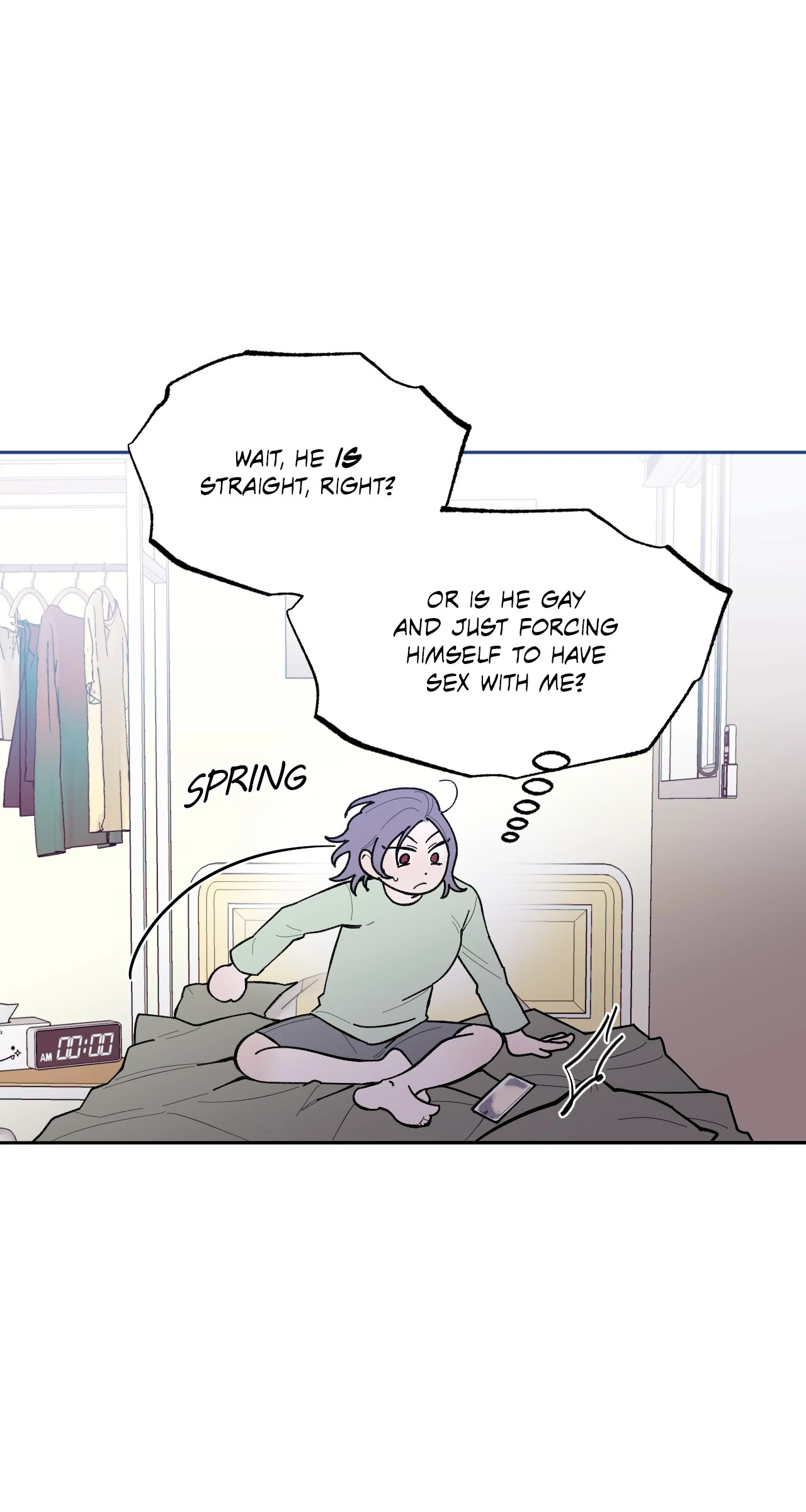 Strictly Confidential Chapter 6 - Page 31