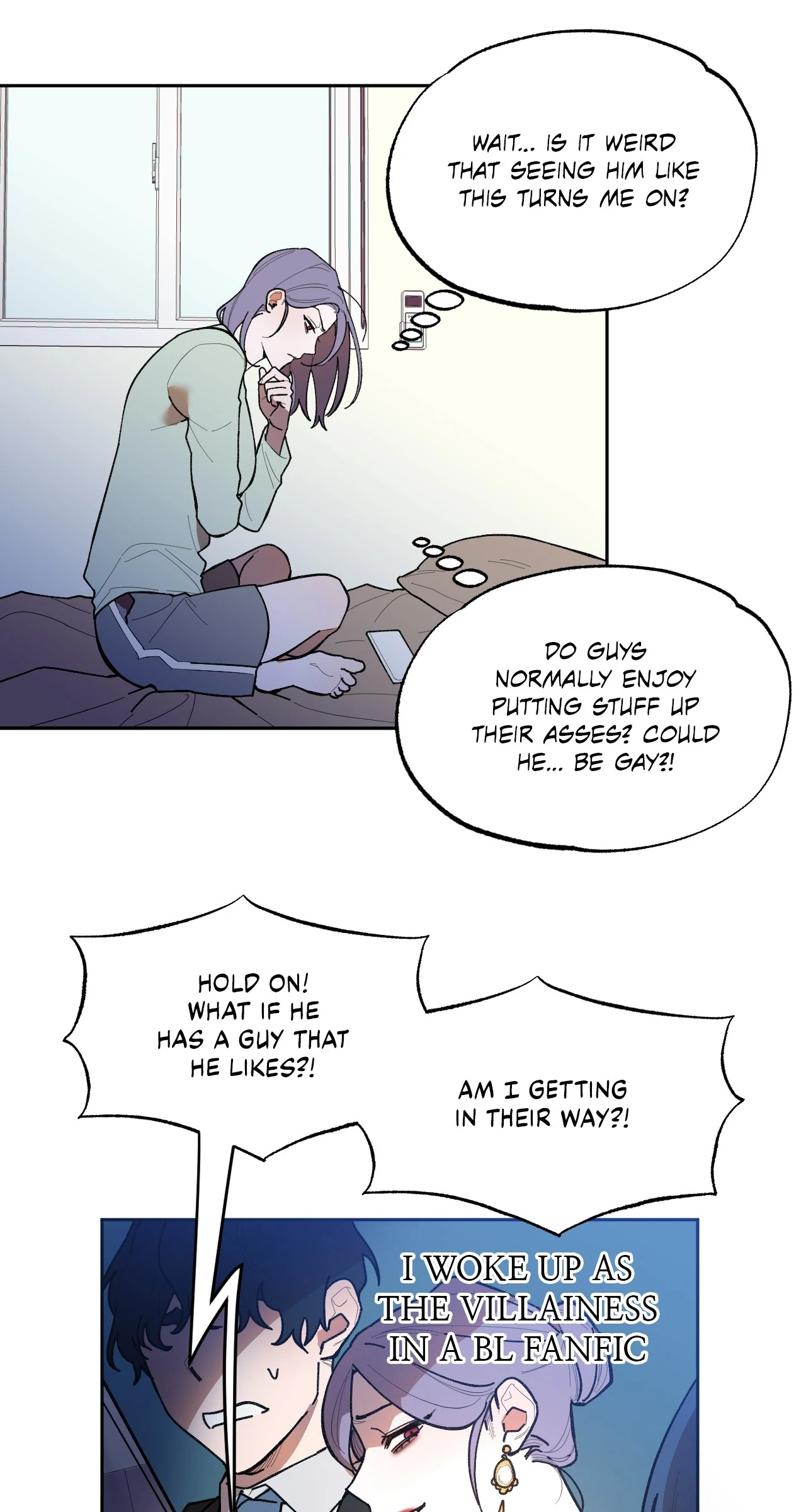 Strictly Confidential Chapter 6 - Page 33
