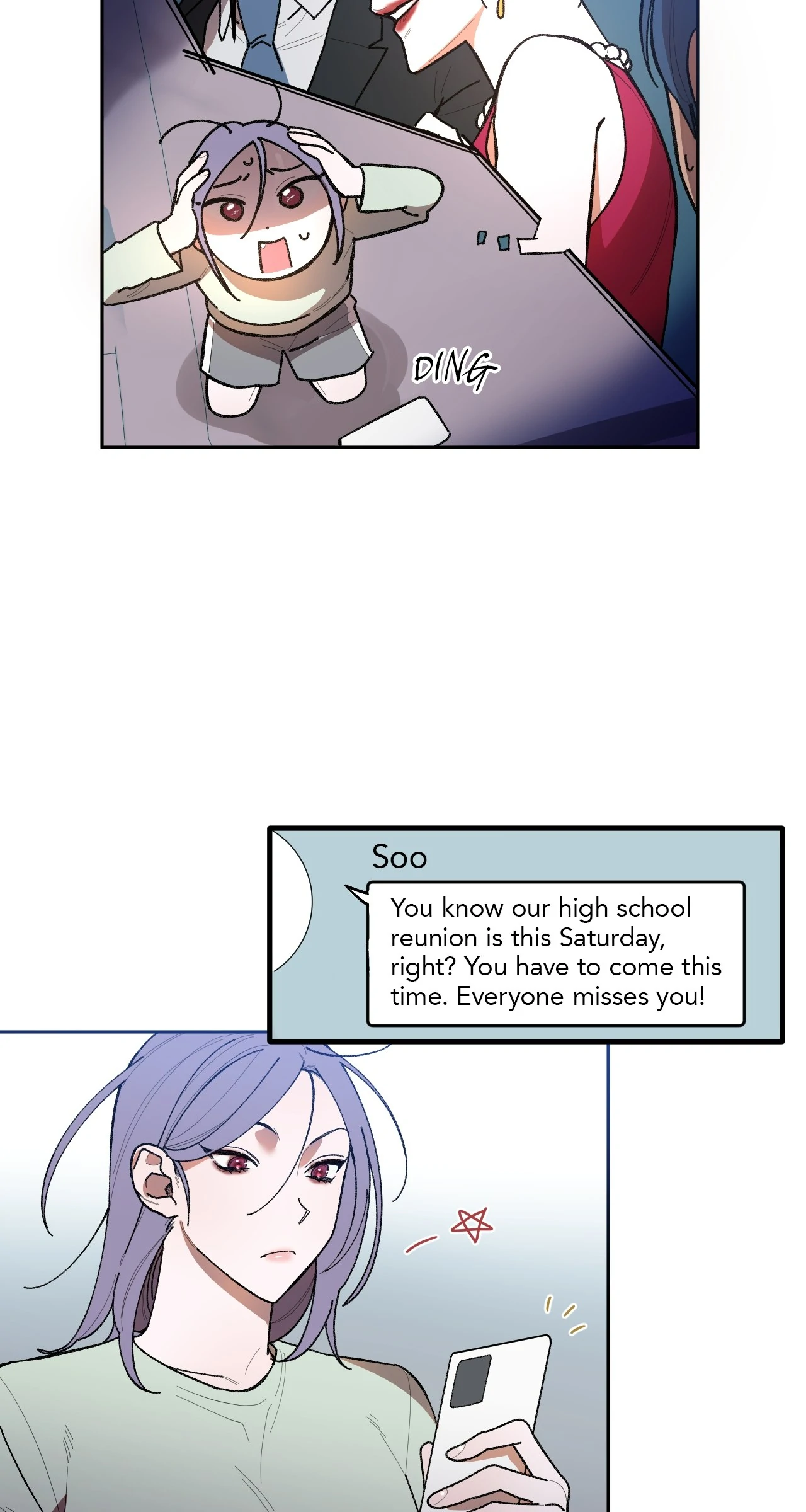 Strictly Confidential Chapter 6 - Page 34