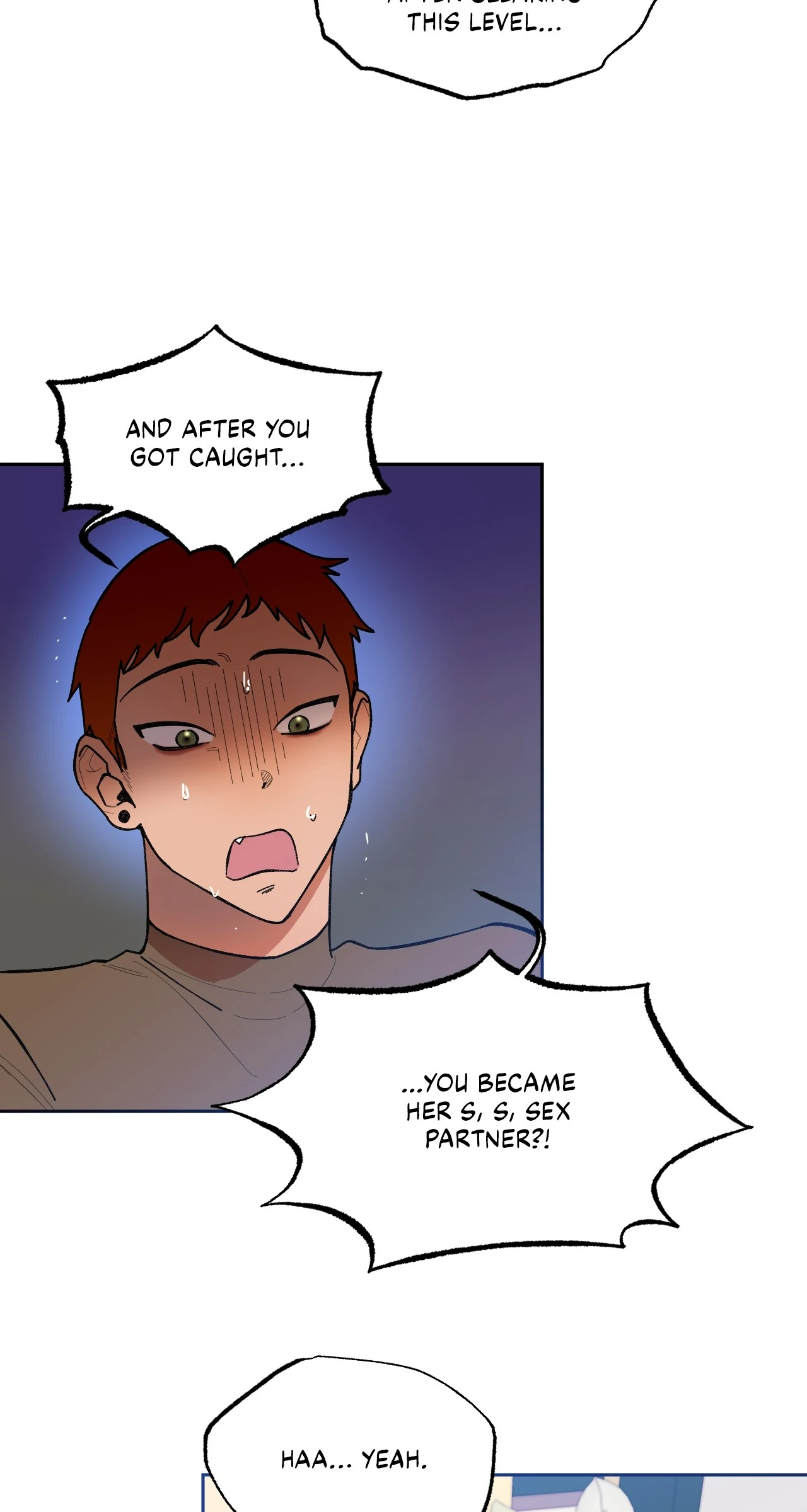 Strictly Confidential Chapter 6 - Page 39