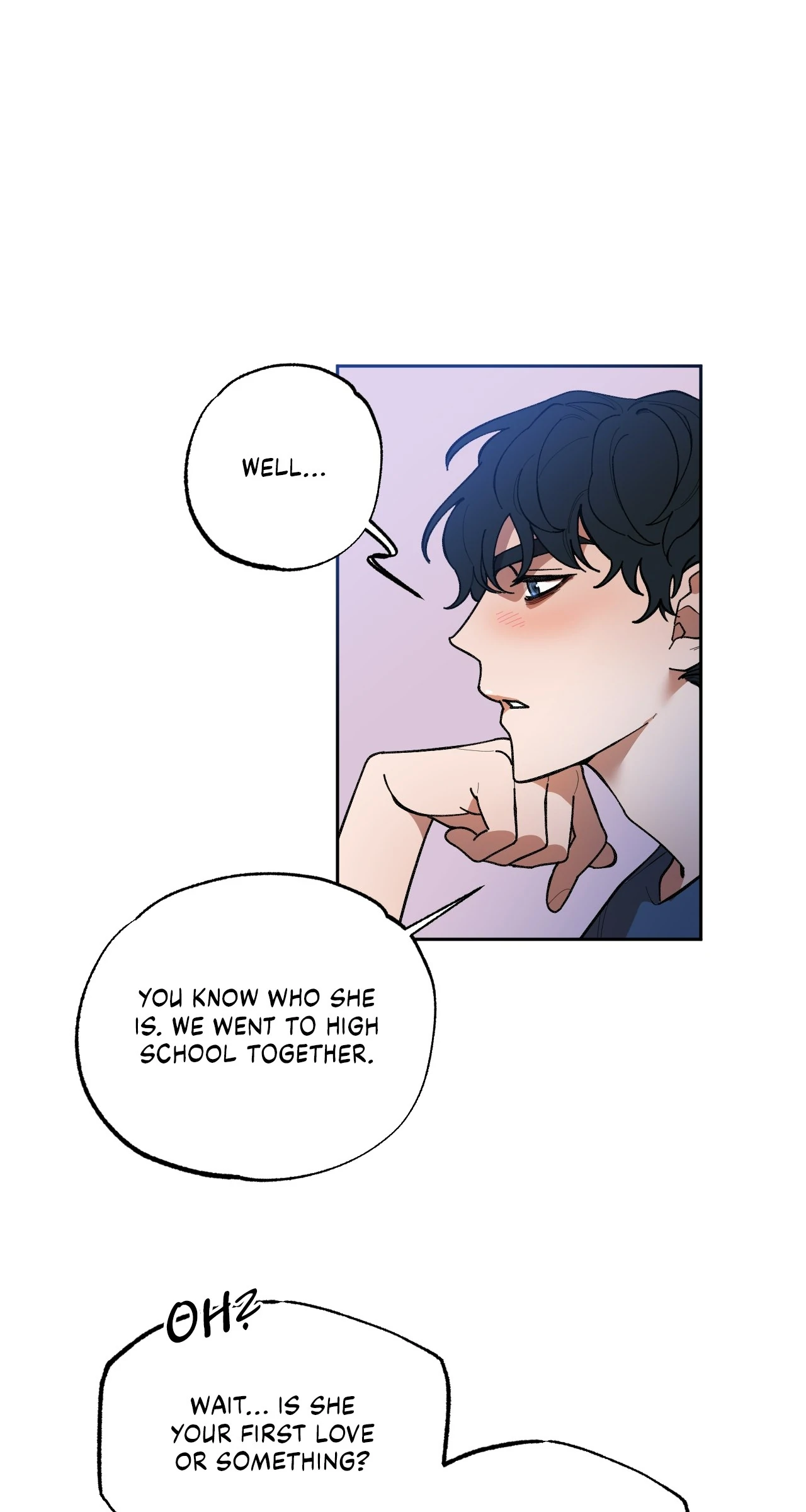 Strictly Confidential Chapter 6 - Page 43
