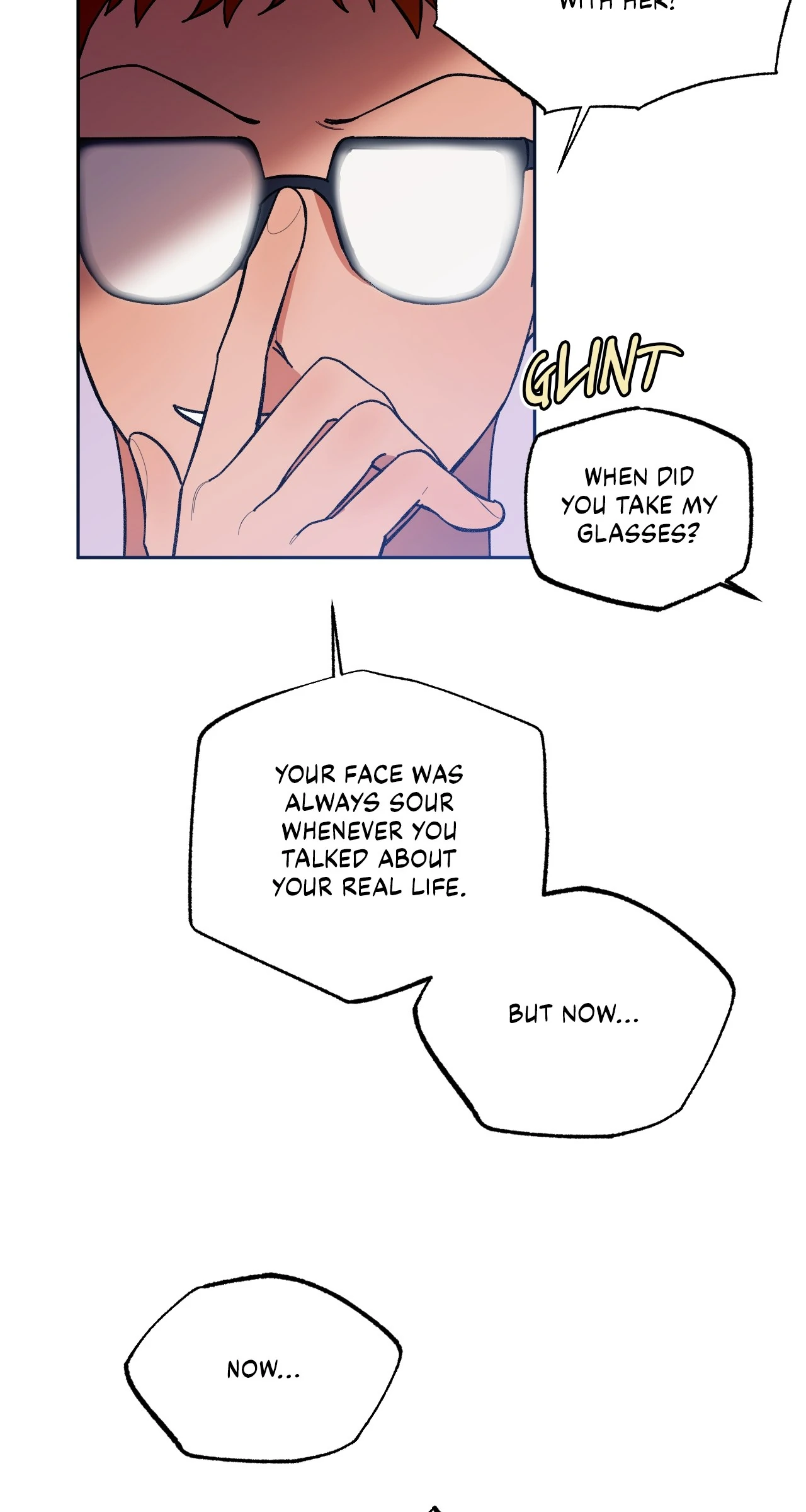Strictly Confidential Chapter 6 - Page 45