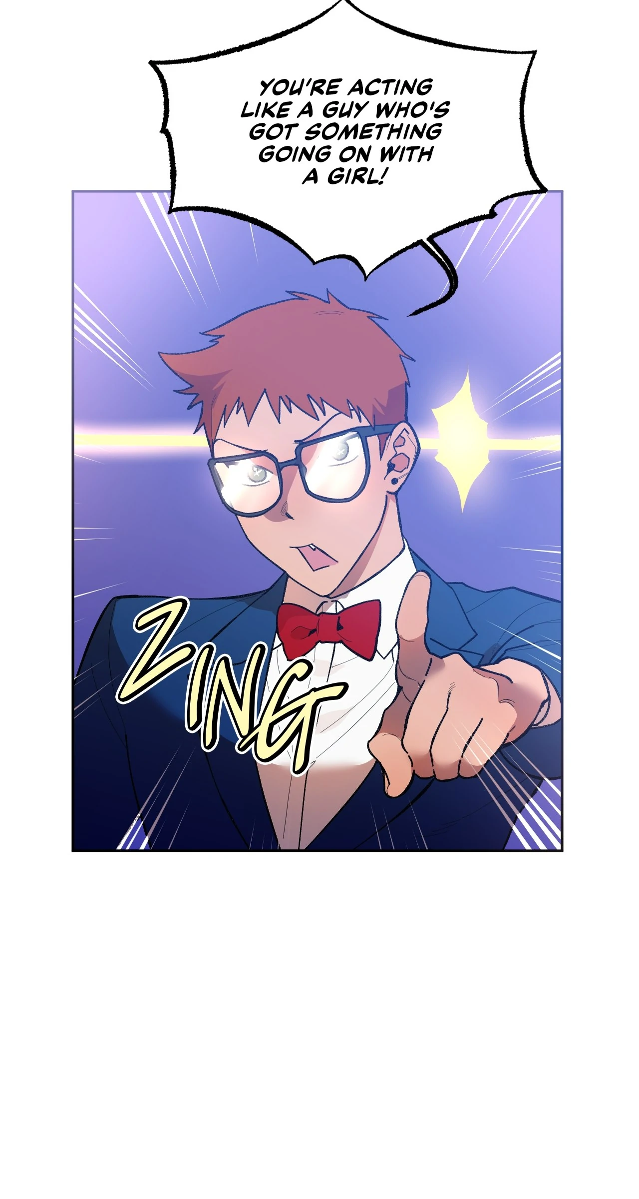 Strictly Confidential Chapter 6 - Page 46