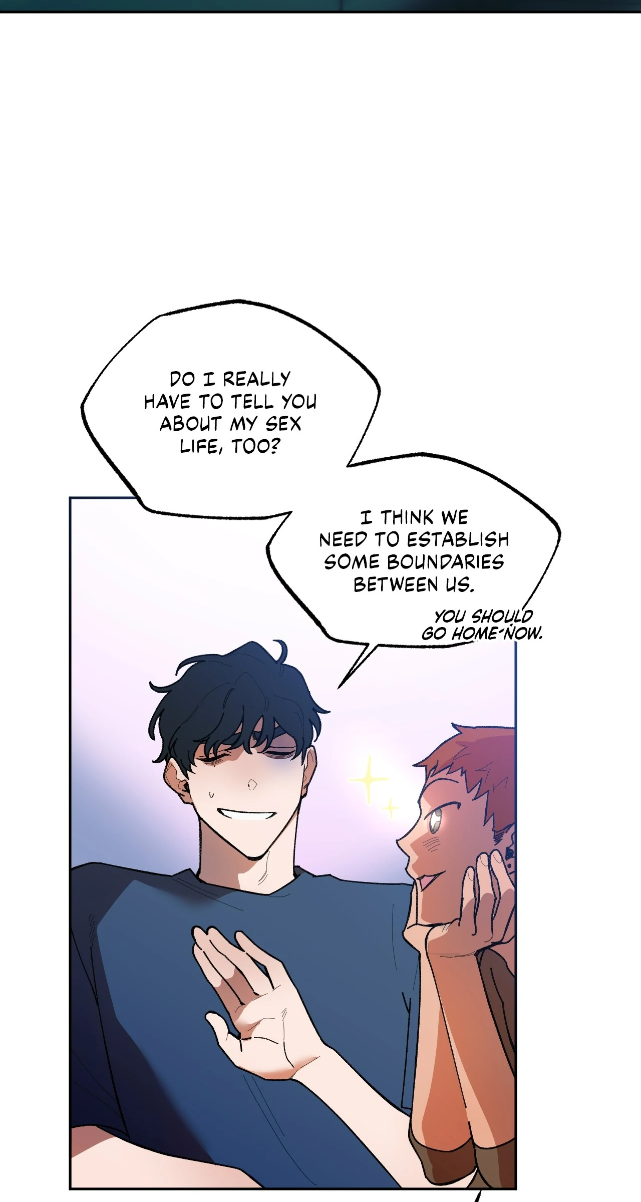 Strictly Confidential Chapter 6 - Page 49