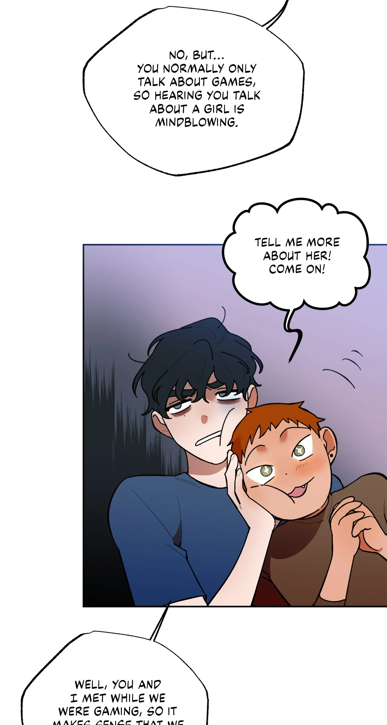 Strictly Confidential Chapter 6 - Page 50