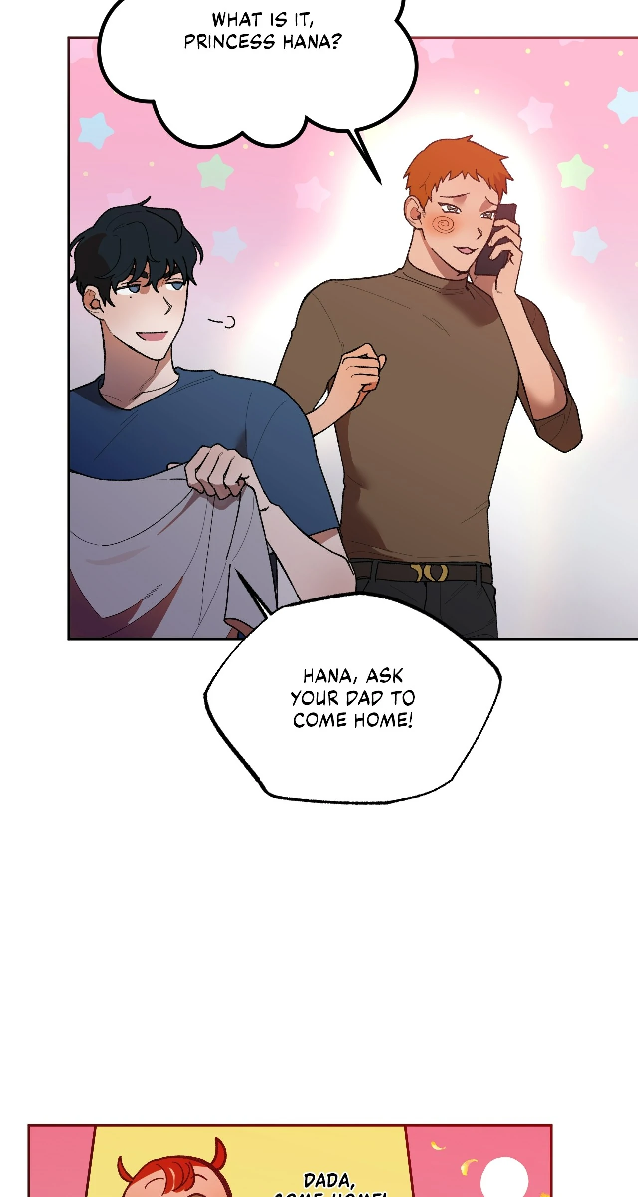 Strictly Confidential Chapter 6 - Page 54