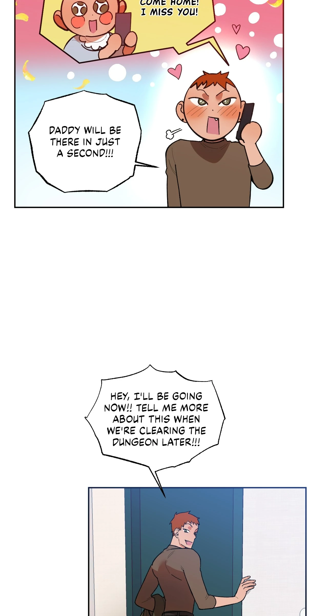 Strictly Confidential Chapter 6 - Page 55