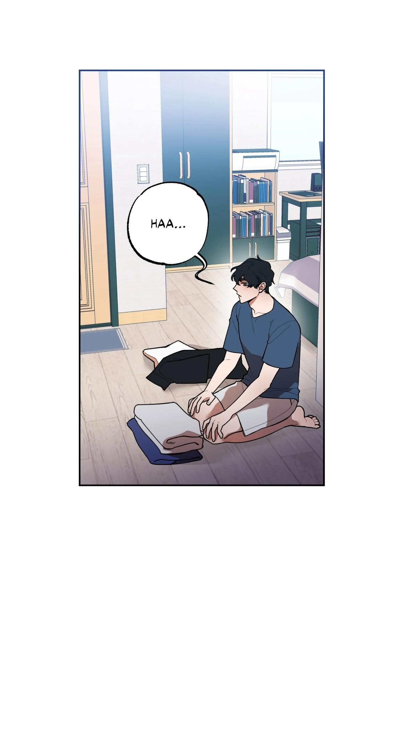 Strictly Confidential Chapter 6 - Page 58