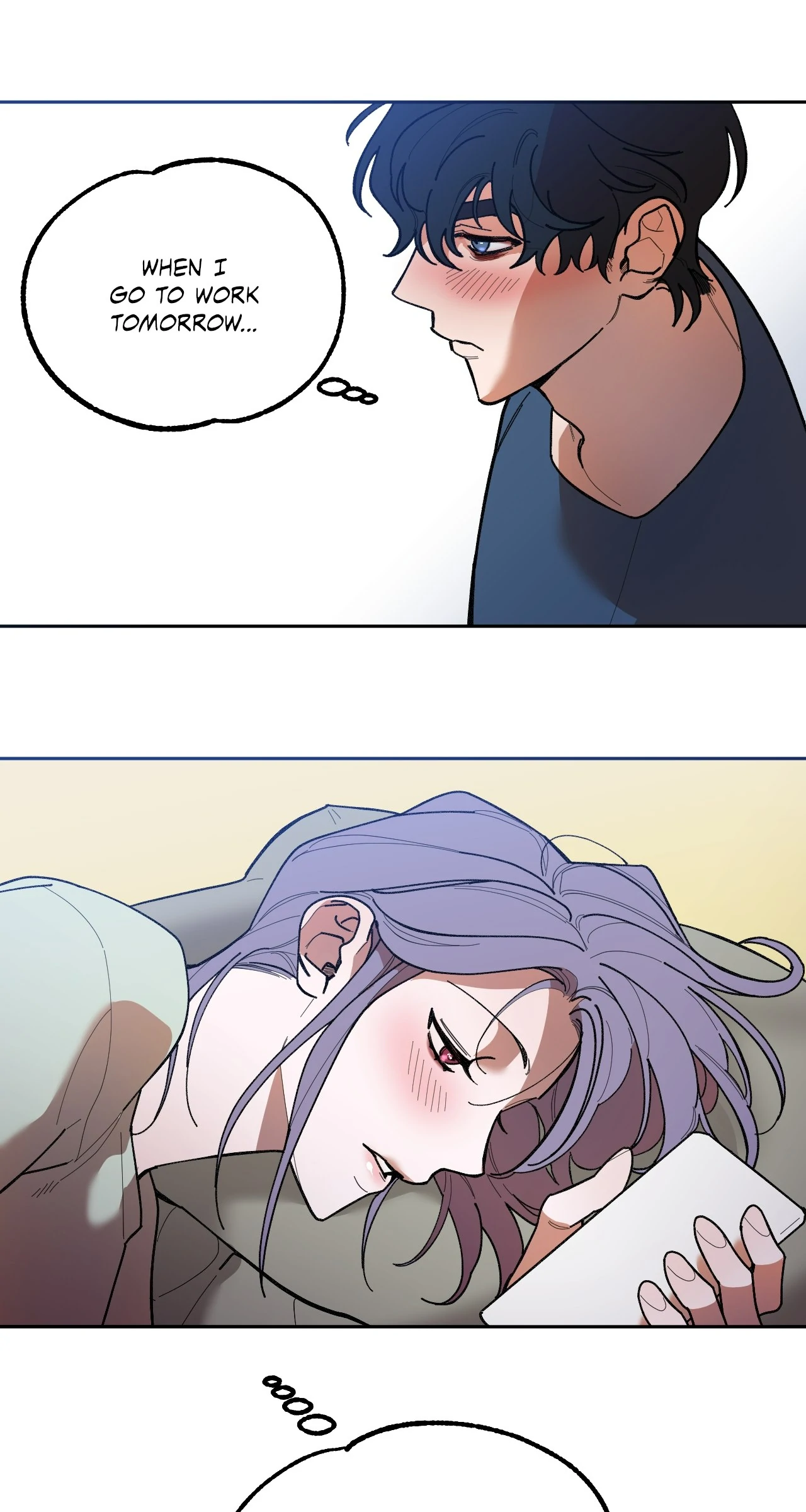 Strictly Confidential Chapter 6 - Page 59