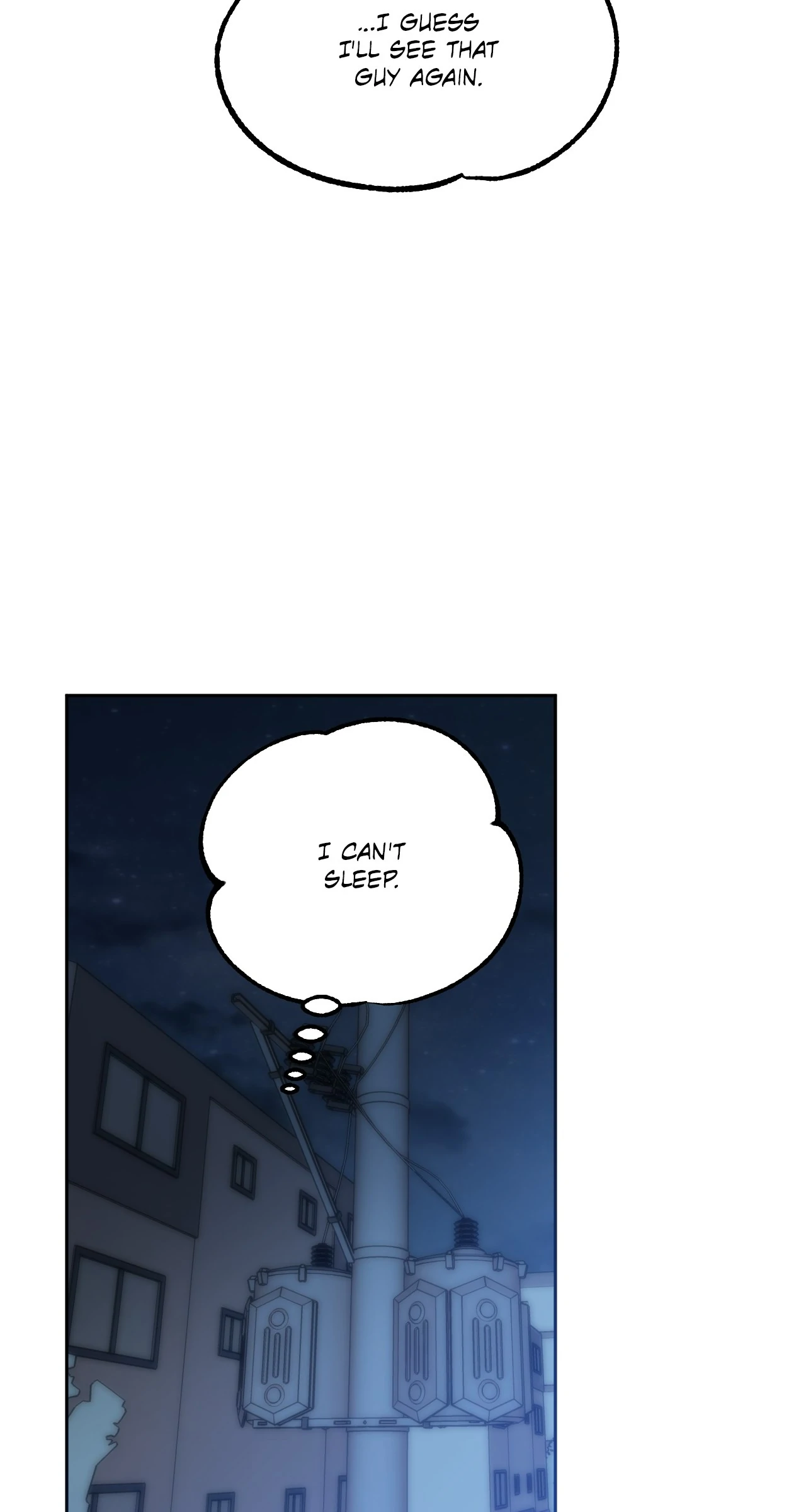 Strictly Confidential Chapter 6 - Page 60