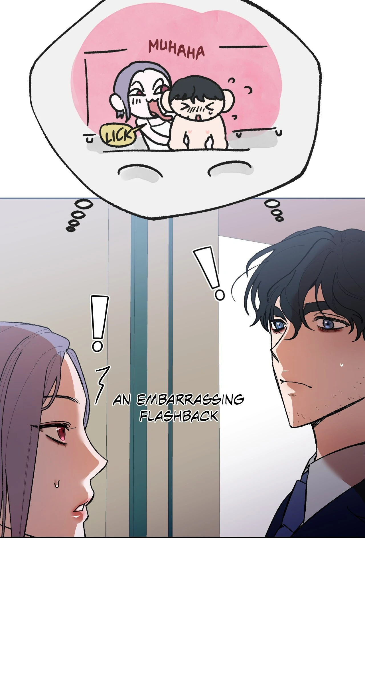 Strictly Confidential Chapter 6 - Page 66