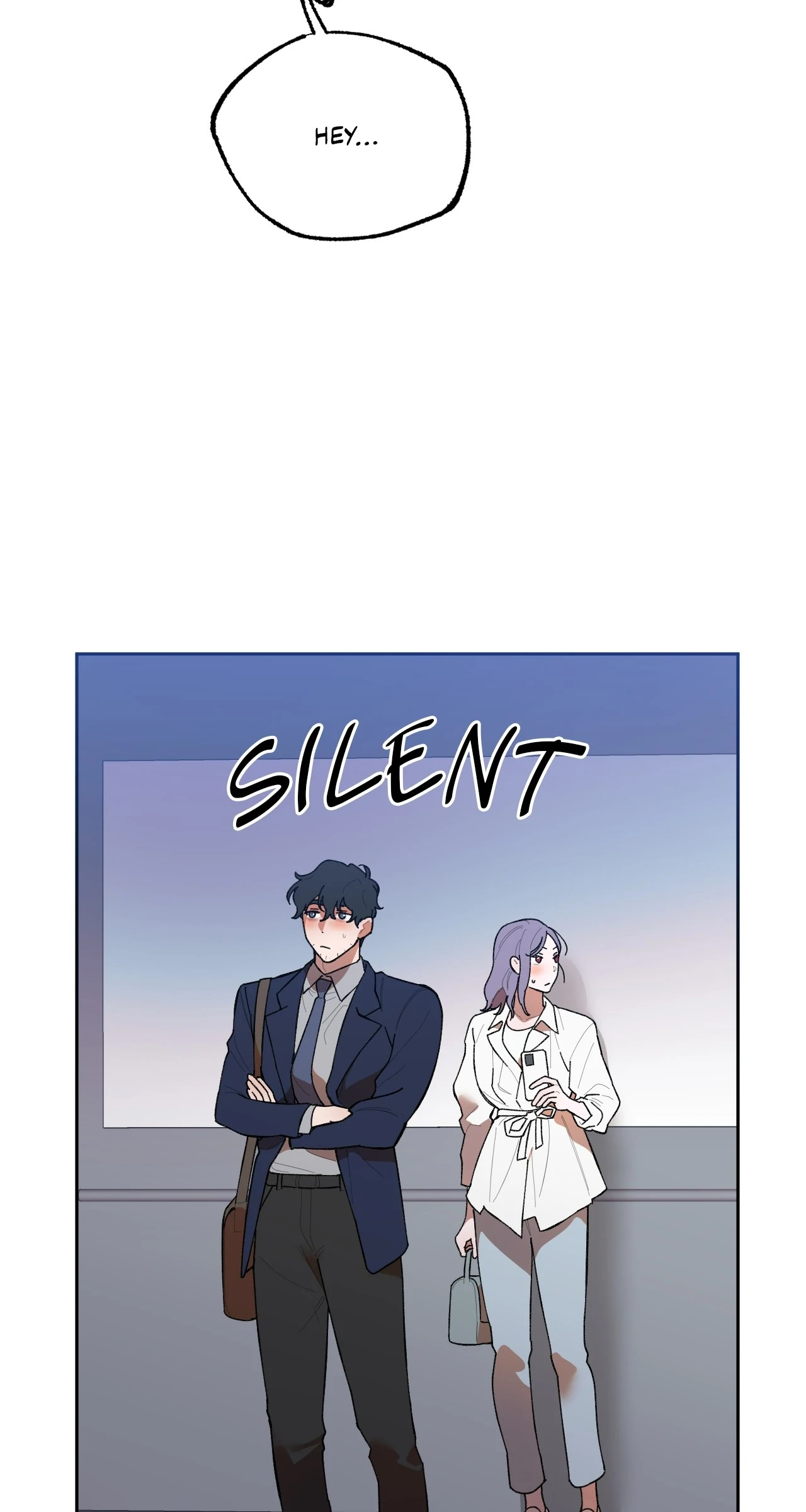 Strictly Confidential Chapter 6 - Page 69