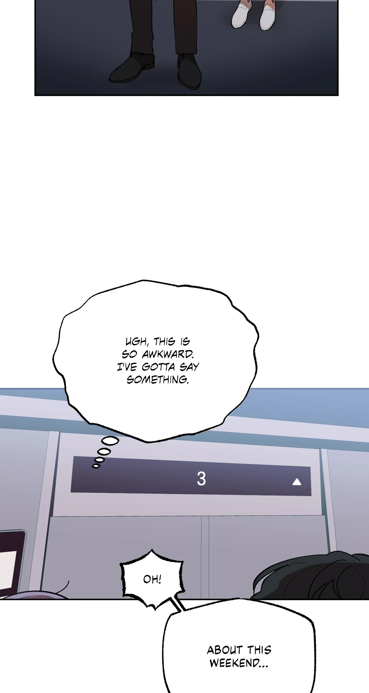 Strictly Confidential Chapter 6 - Page 70