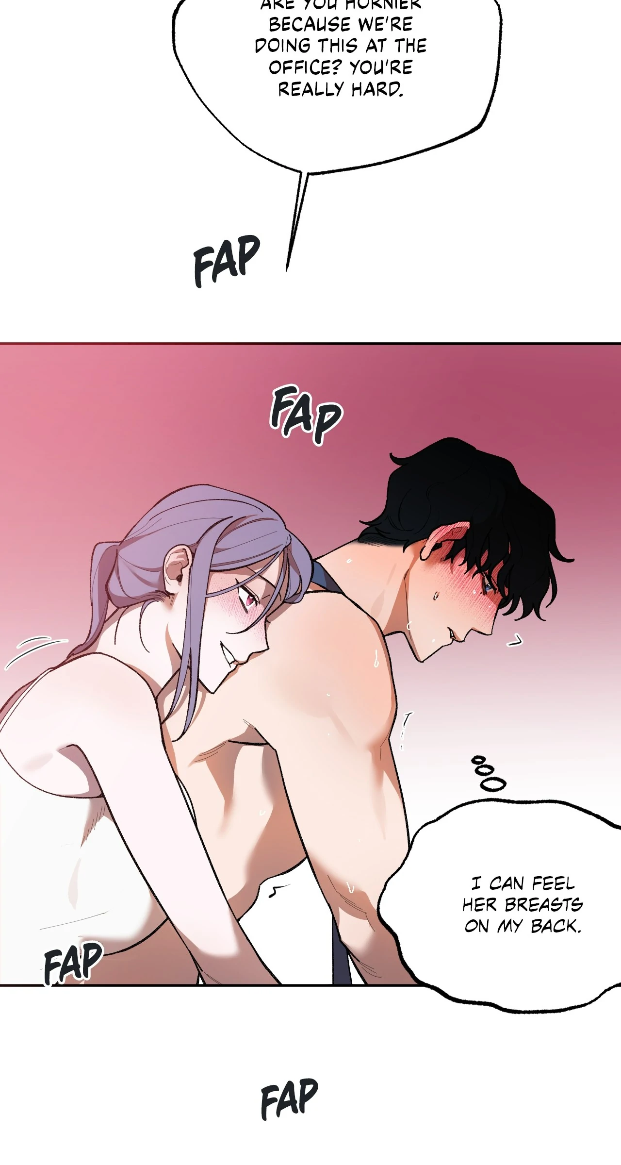 Strictly Confidential Chapter 6 - Page 8
