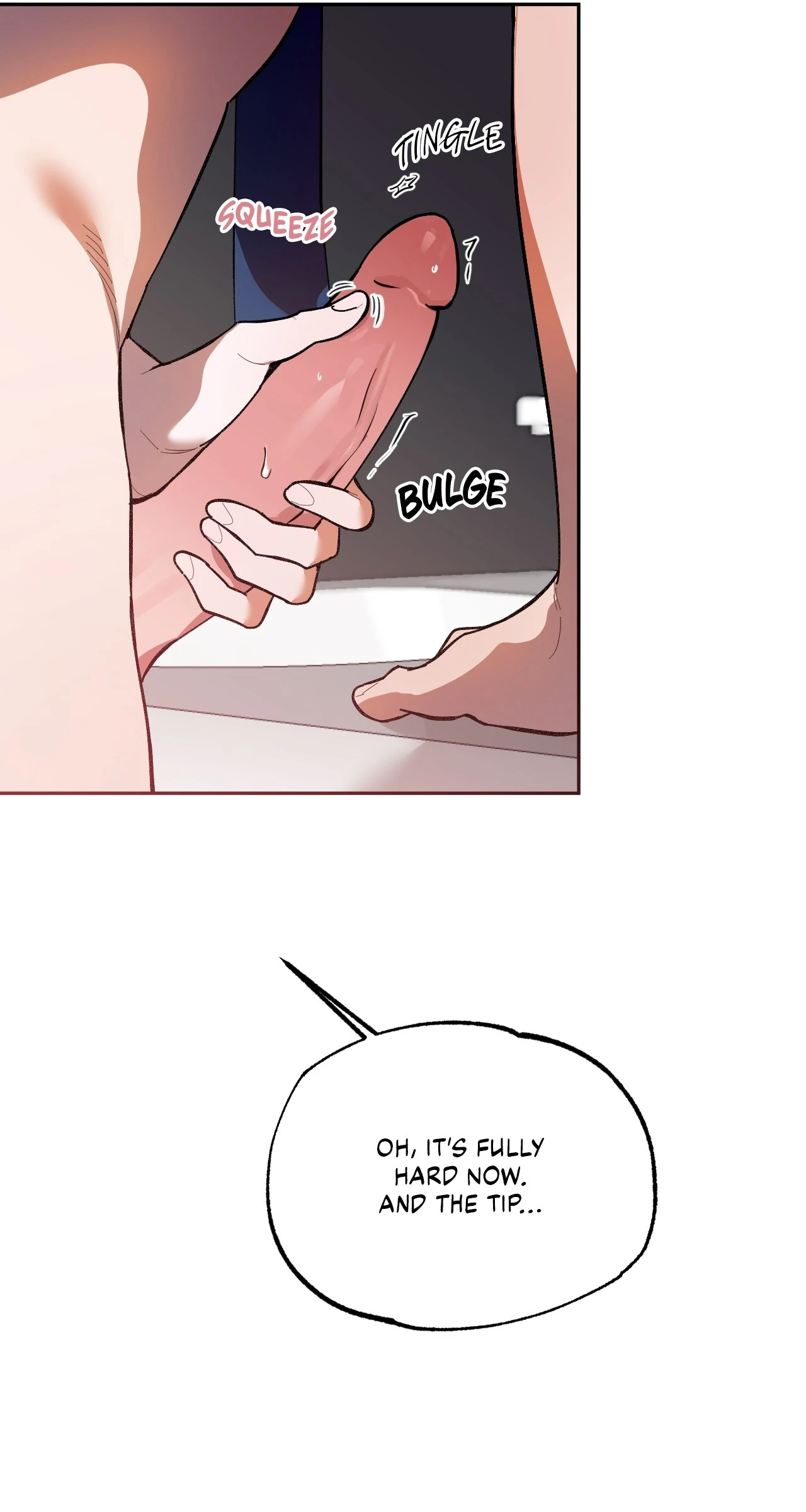 Strictly Confidential Chapter 6 - Page 9