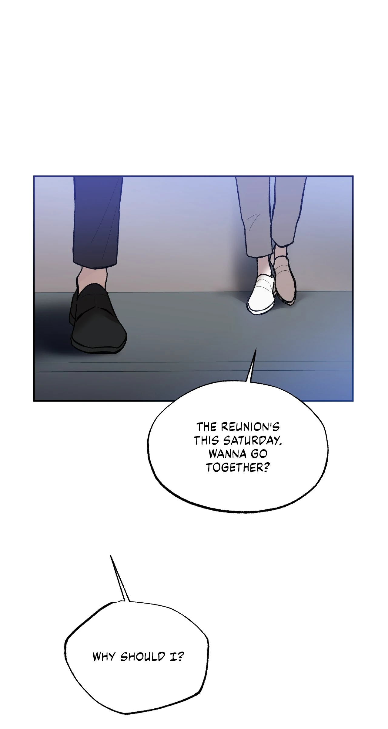 Strictly Confidential Chapter 7 - Page 1
