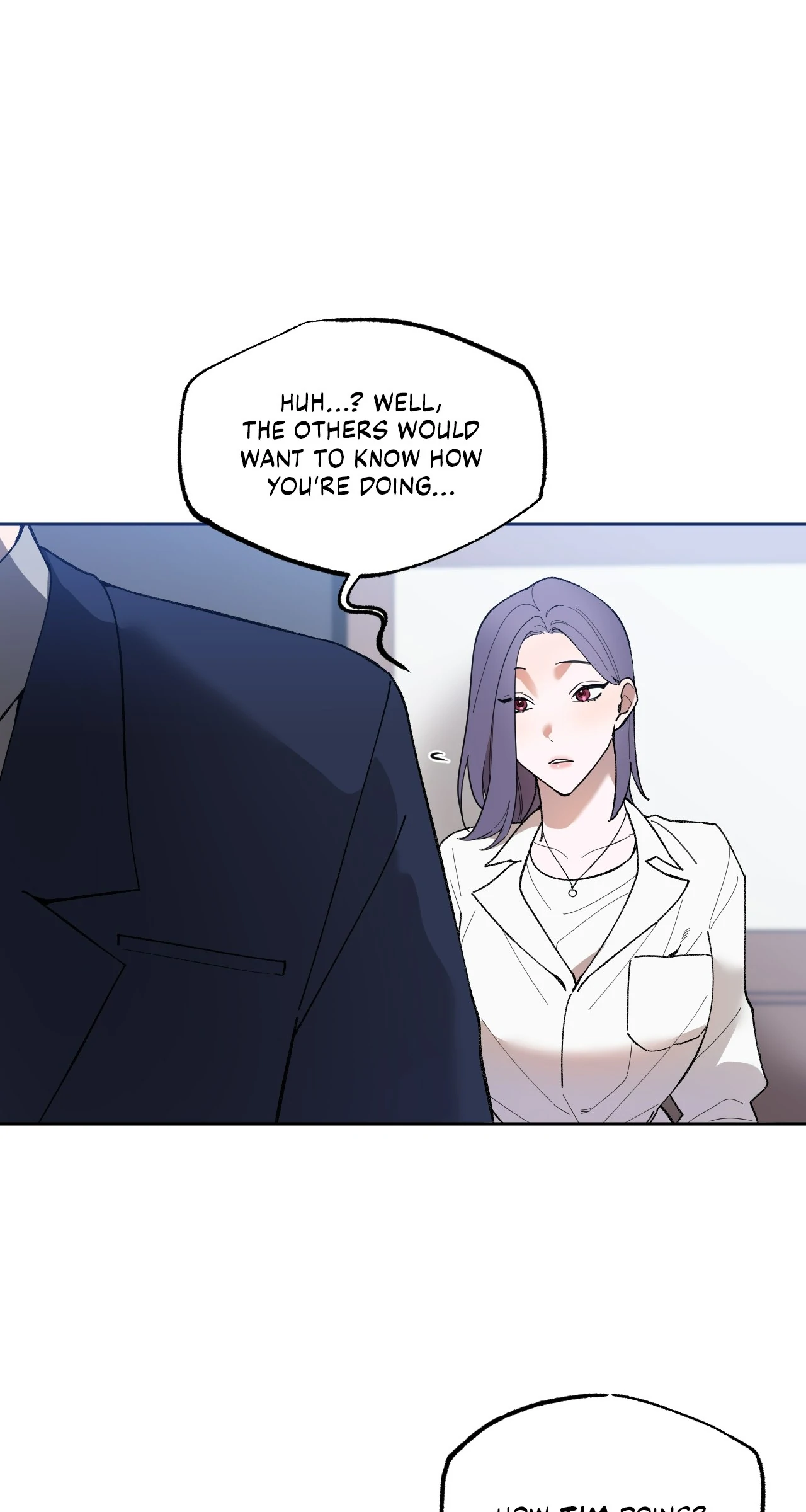 Strictly Confidential Chapter 7 - Page 2