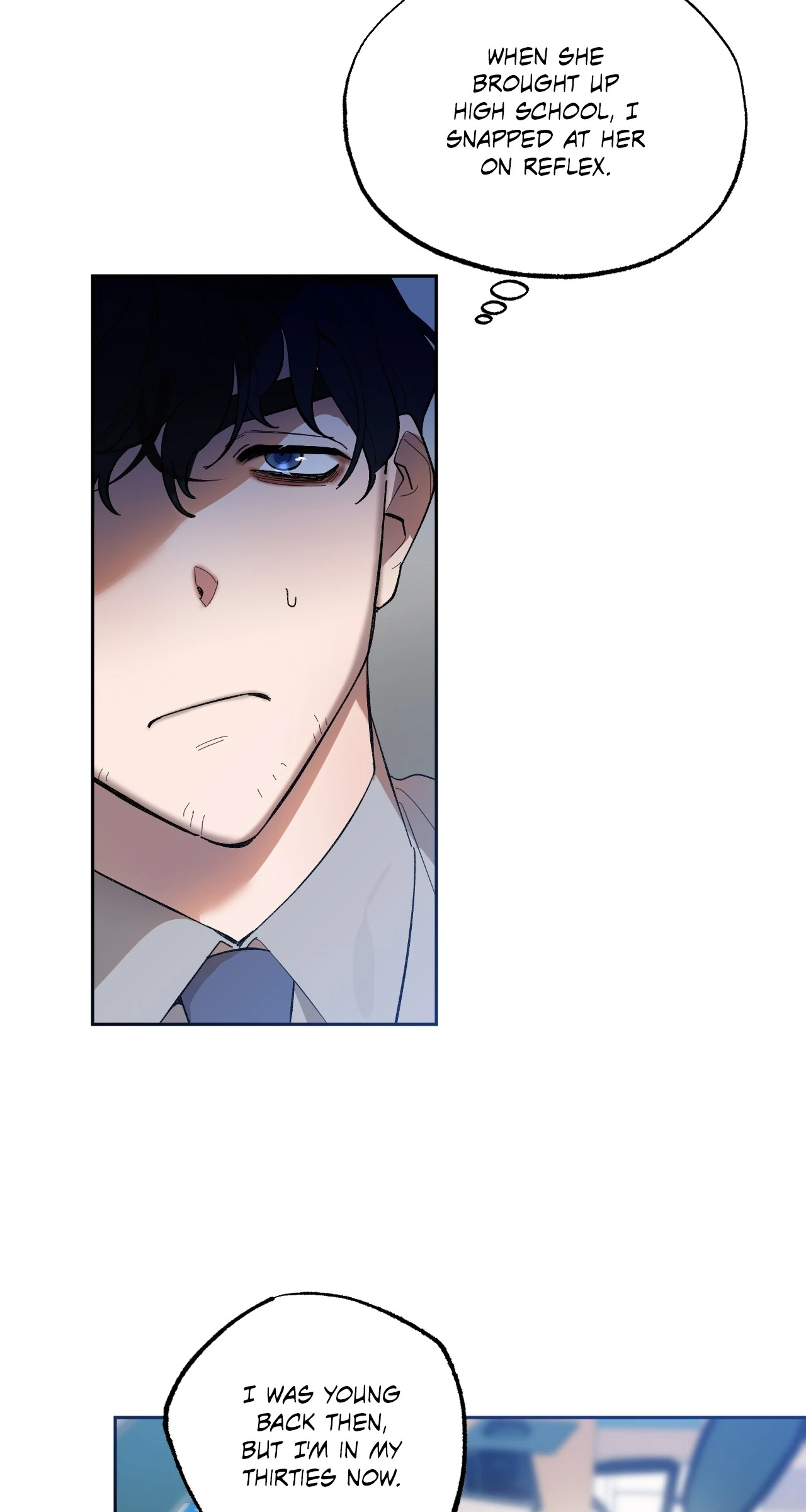 Strictly Confidential Chapter 7 - Page 12