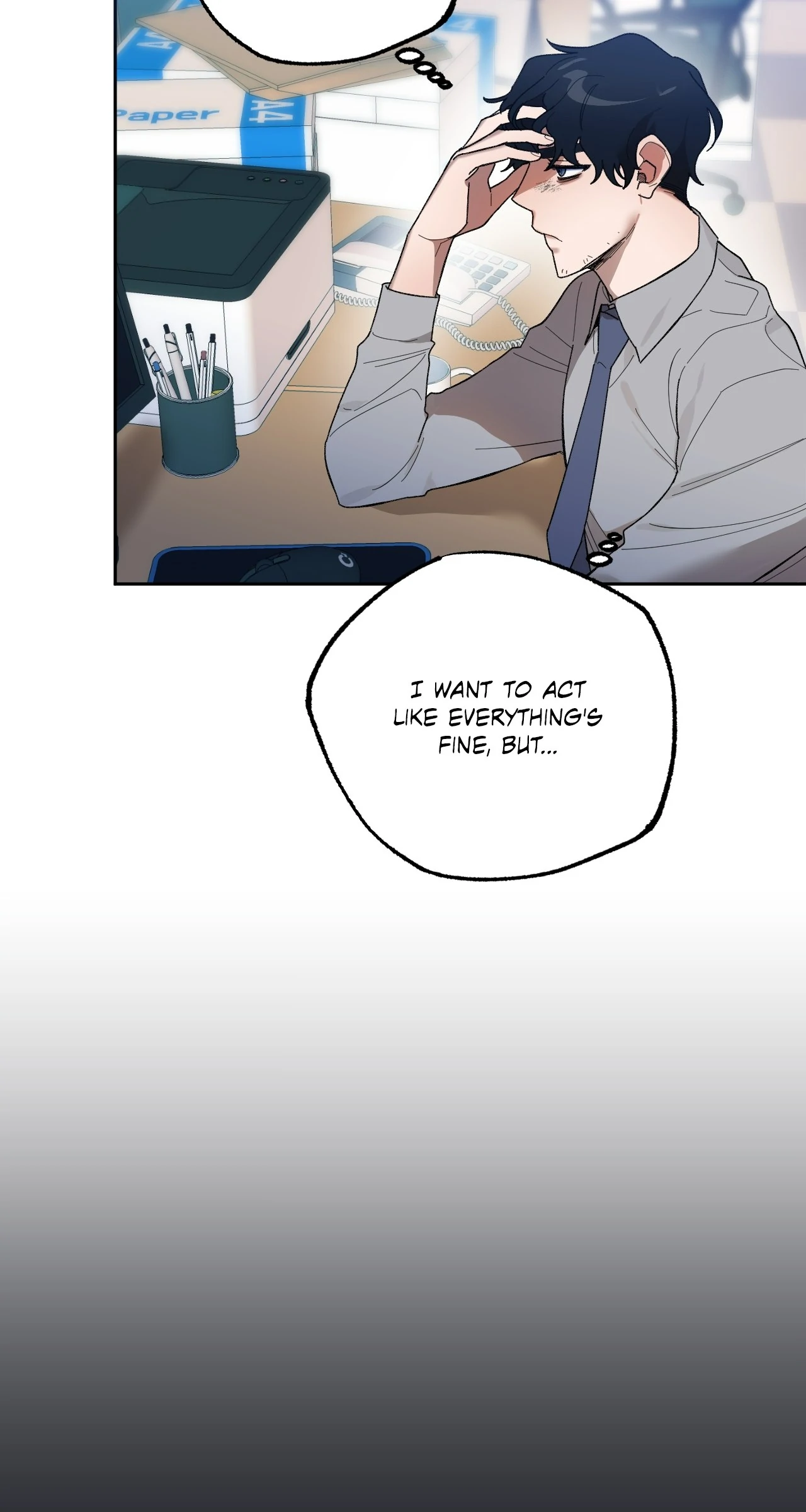 Strictly Confidential Chapter 7 - Page 13