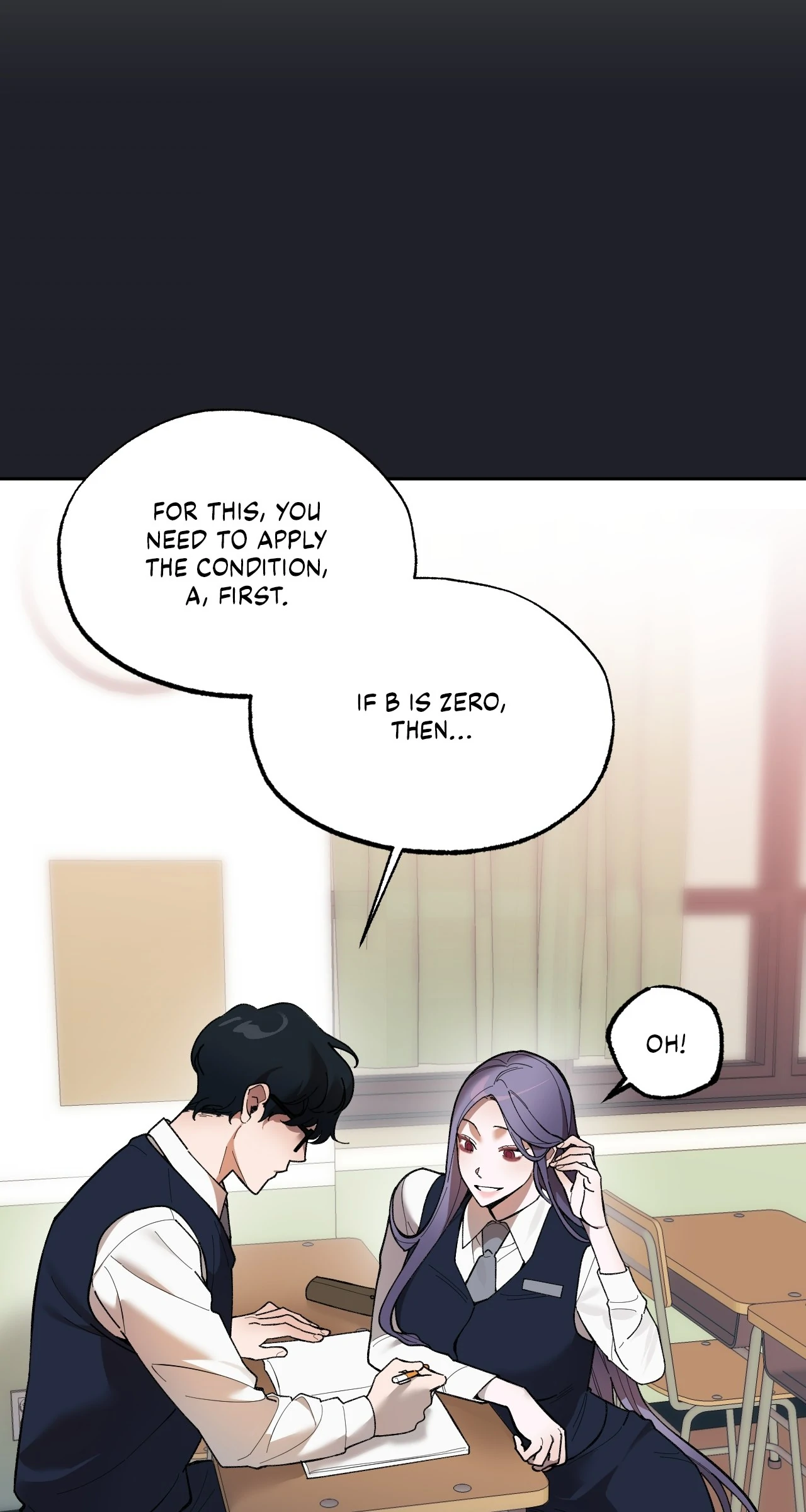 Strictly Confidential Chapter 7 - Page 14