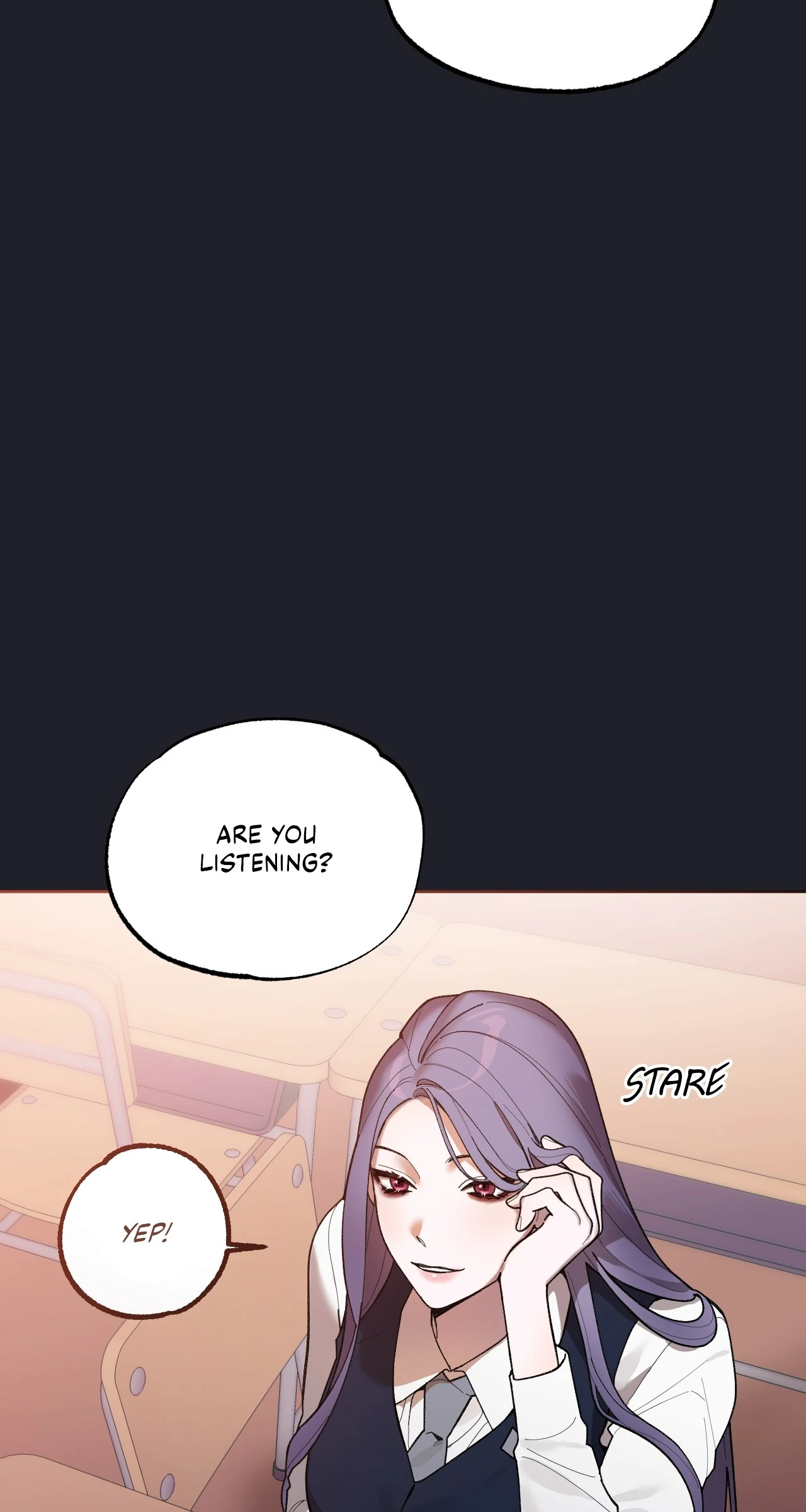 Strictly Confidential Chapter 7 - Page 18