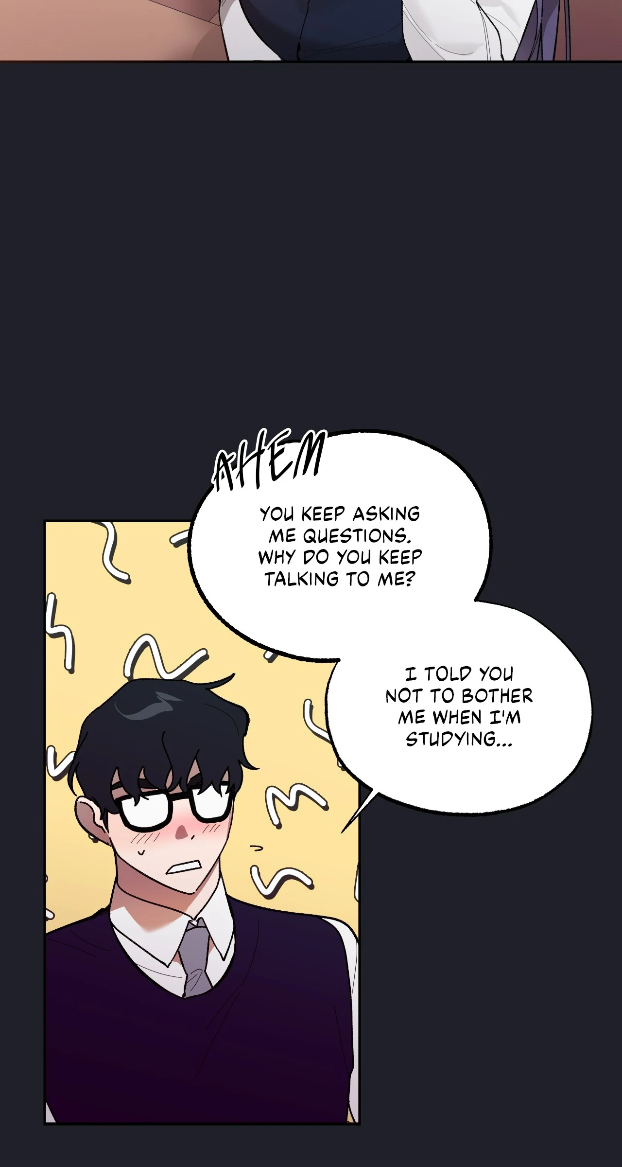 Strictly Confidential Chapter 7 - Page 19
