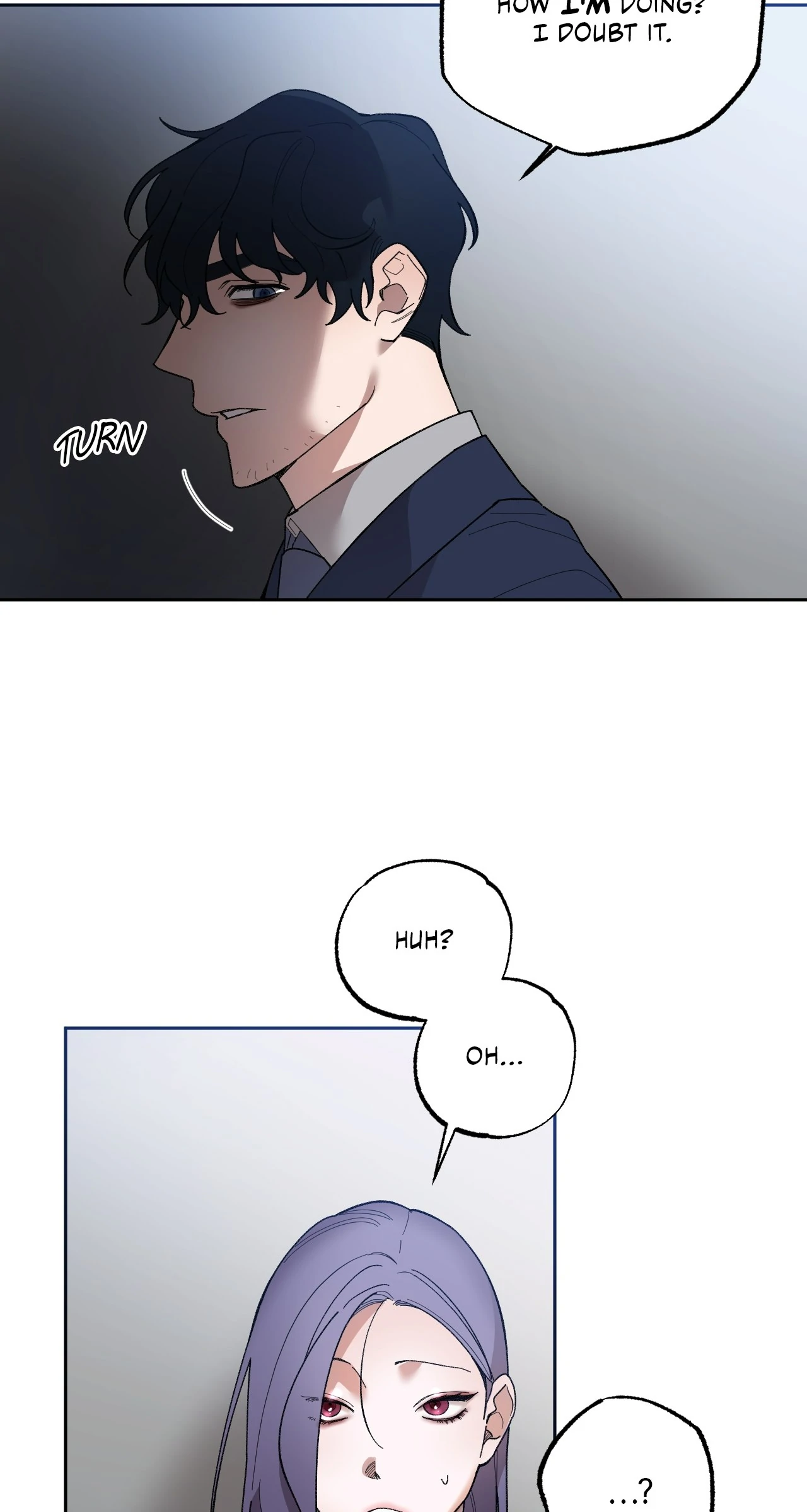 Strictly Confidential Chapter 7 - Page 3