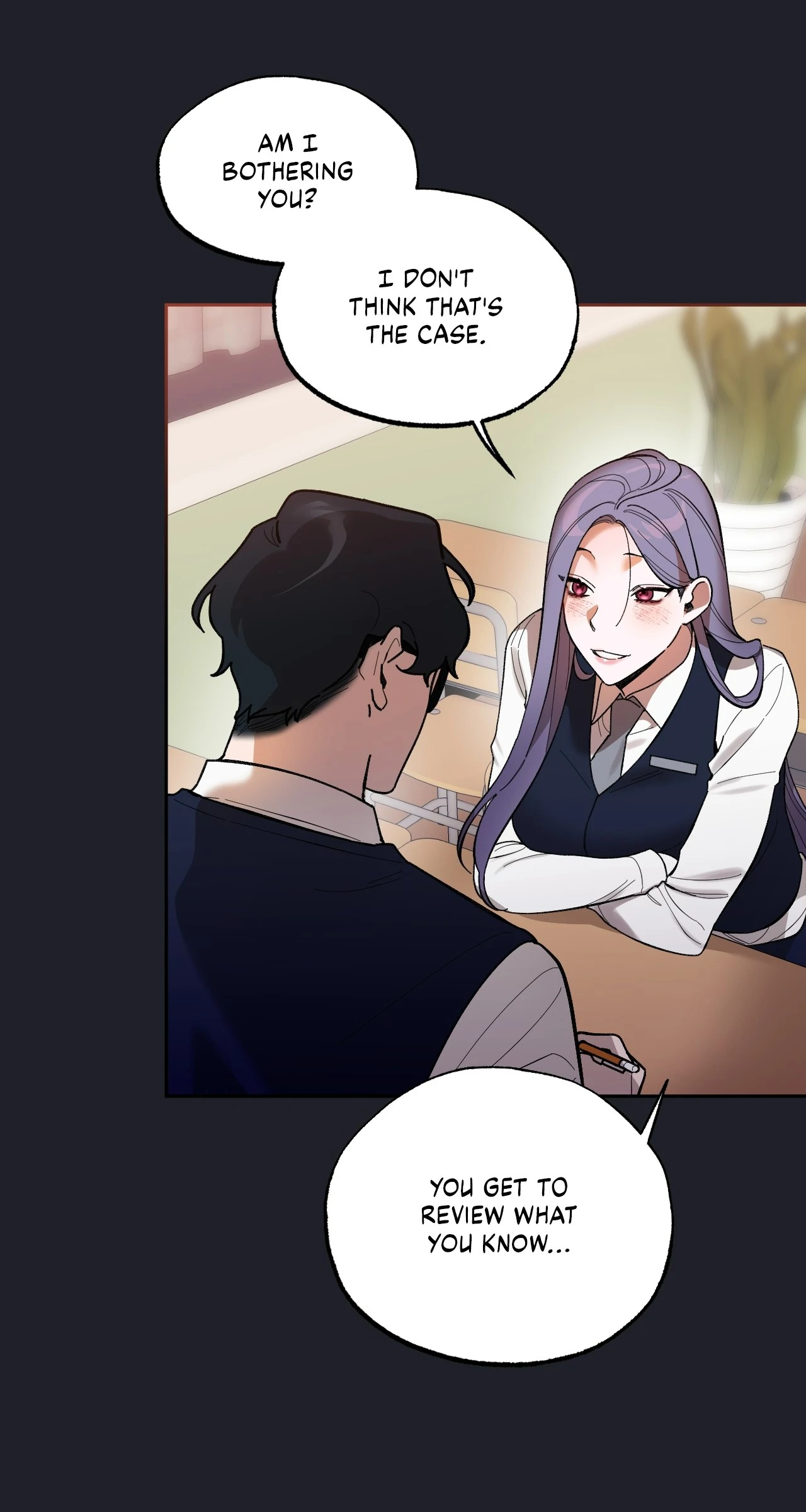 Strictly Confidential Chapter 7 - Page 21