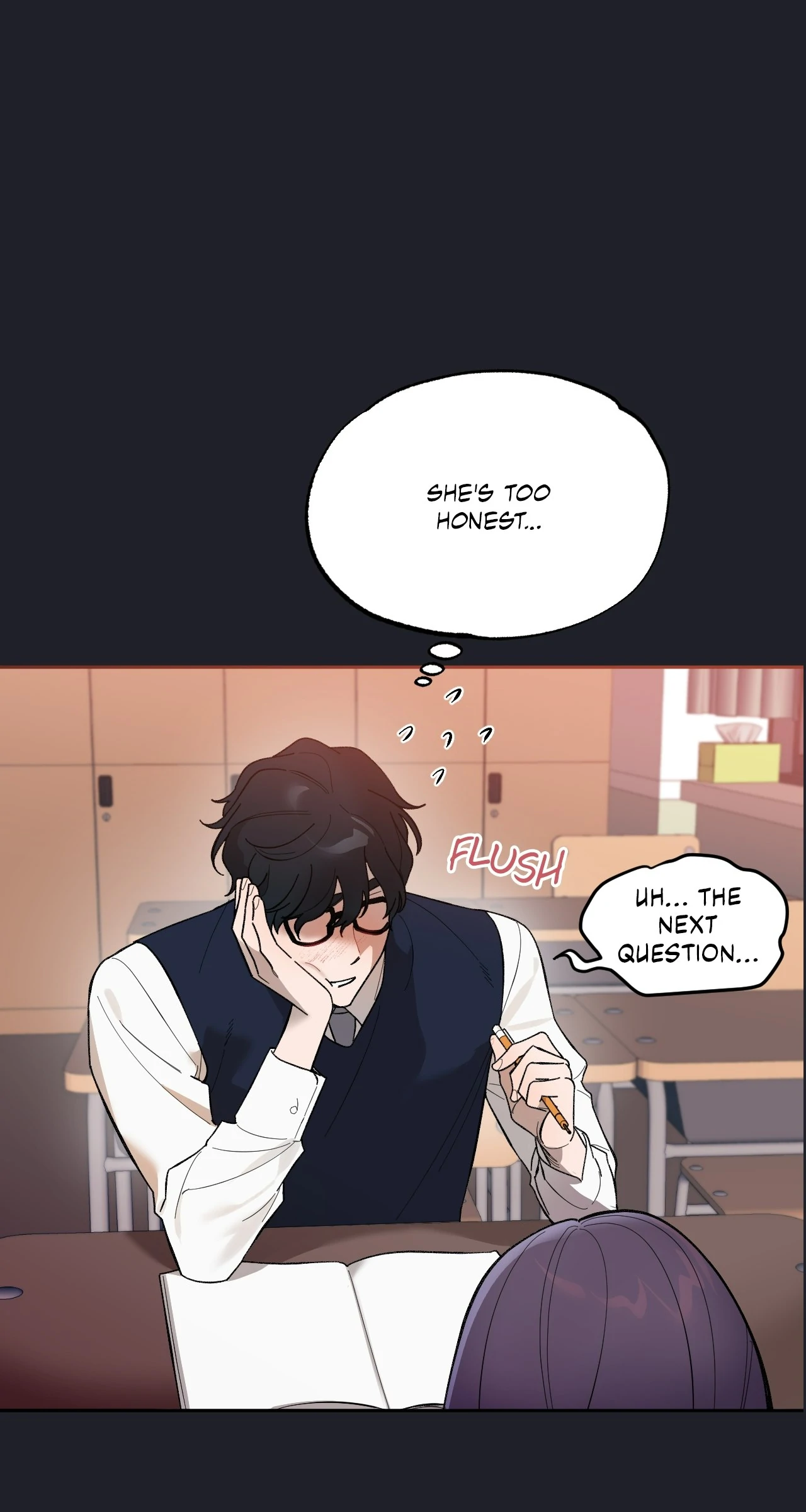 Strictly Confidential Chapter 7 - Page 23