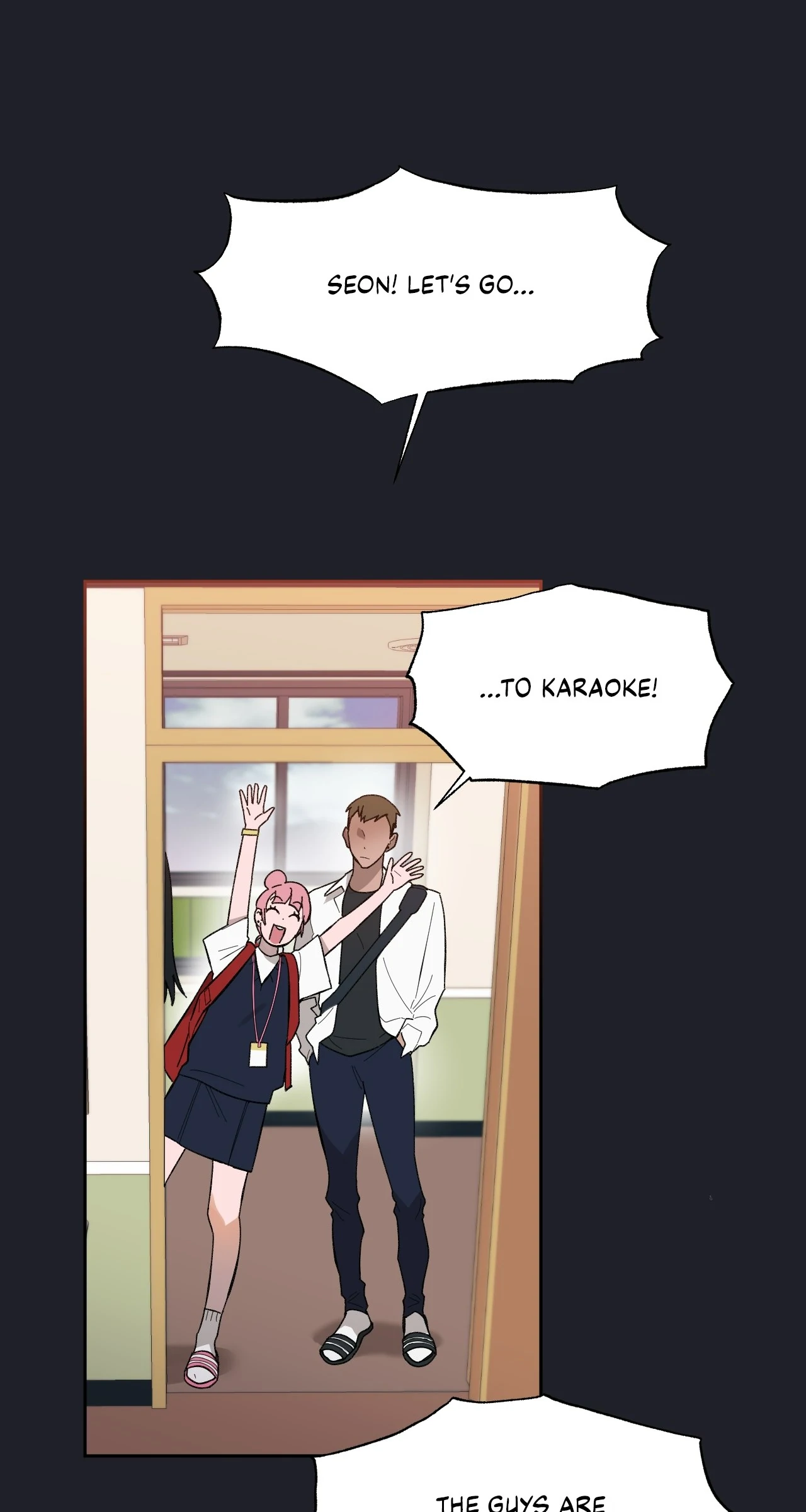Strictly Confidential Chapter 7 - Page 24
