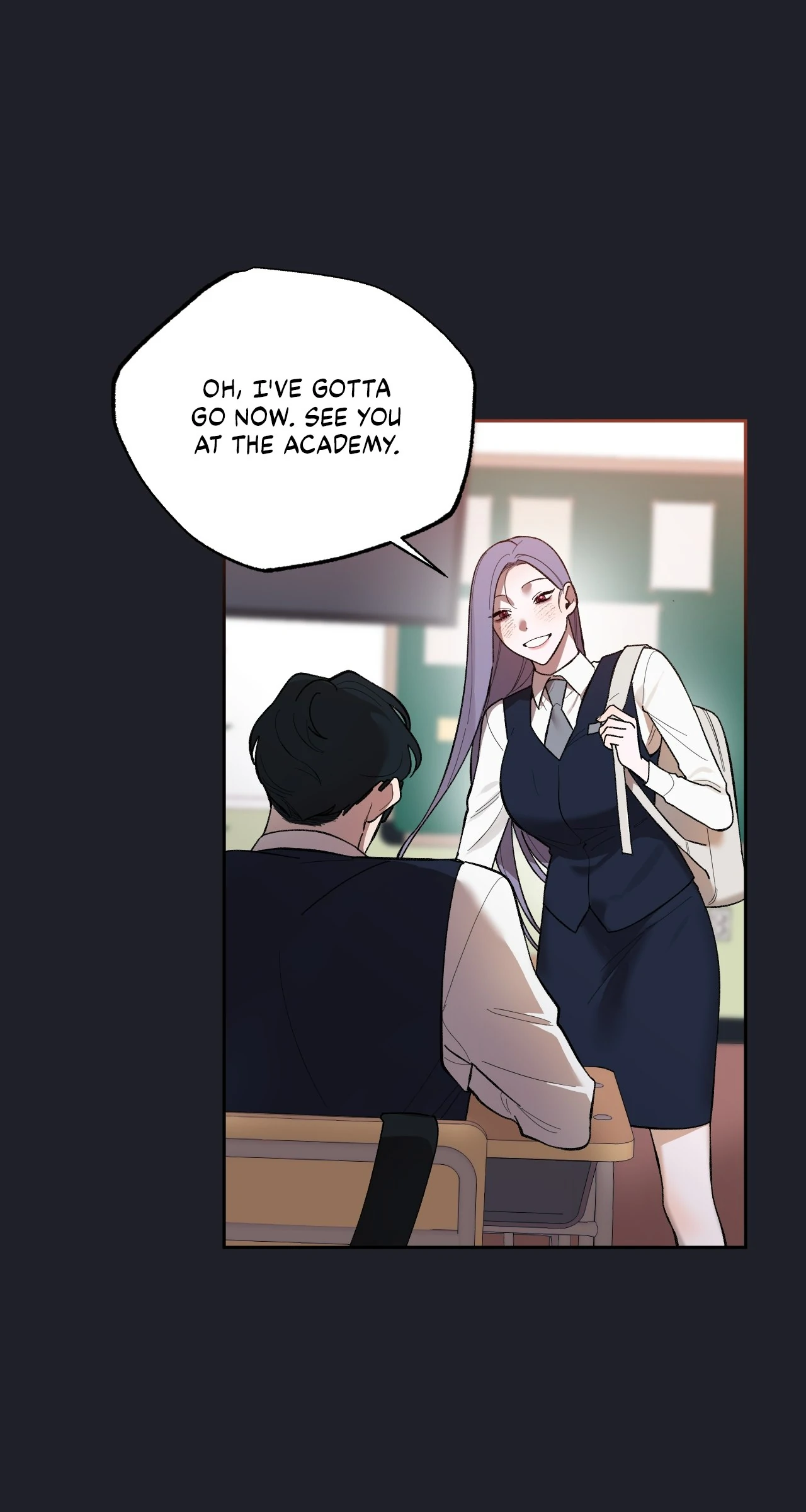 Strictly Confidential Chapter 7 - Page 26