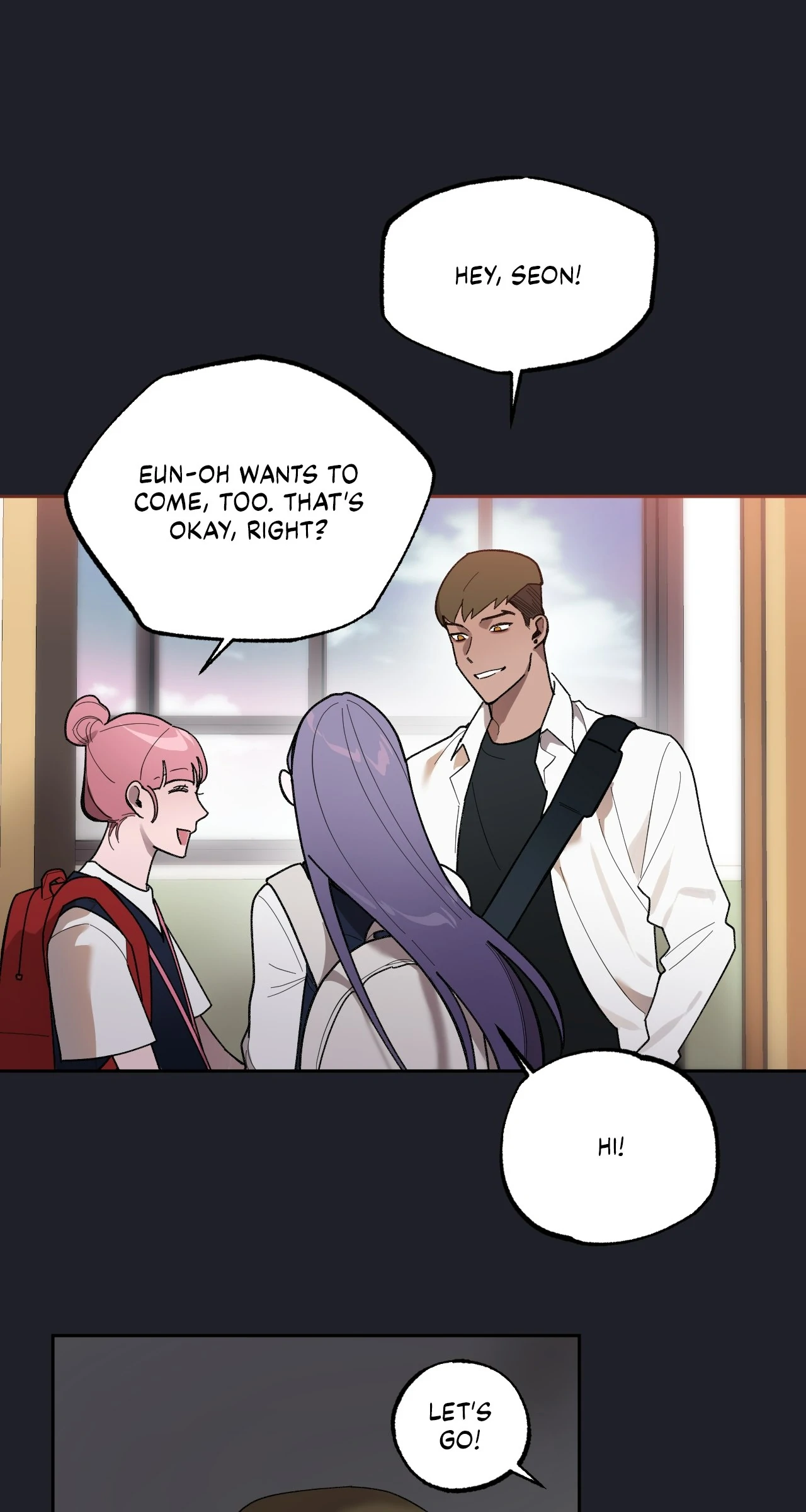 Strictly Confidential Chapter 7 - Page 27