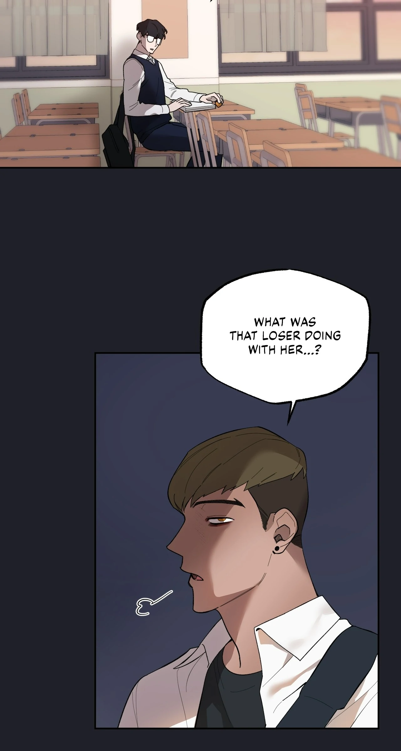 Strictly Confidential Chapter 7 - Page 29