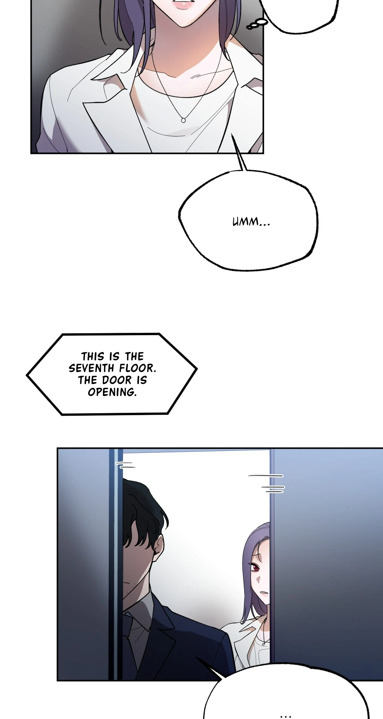 Strictly Confidential Chapter 7 - Page 4