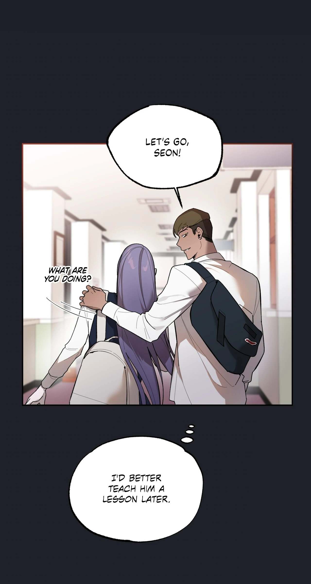 Strictly Confidential Chapter 7 - Page 31