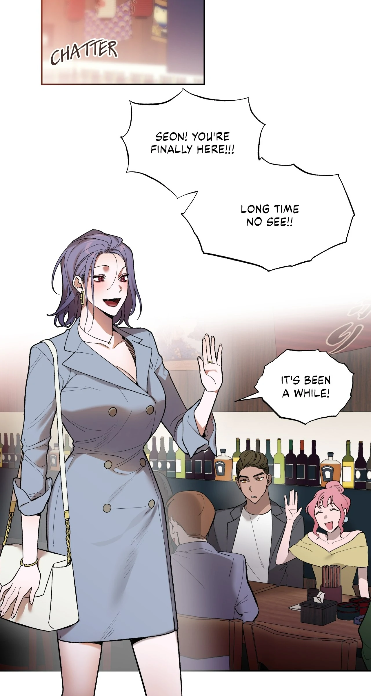 Strictly Confidential Chapter 7 - Page 37