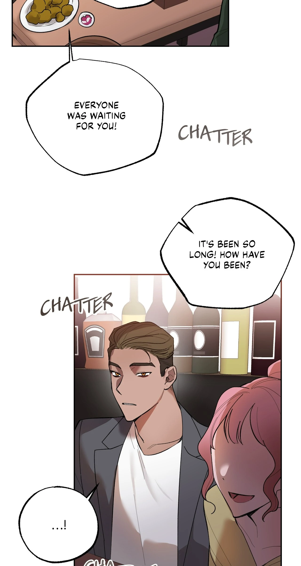 Strictly Confidential Chapter 7 - Page 39