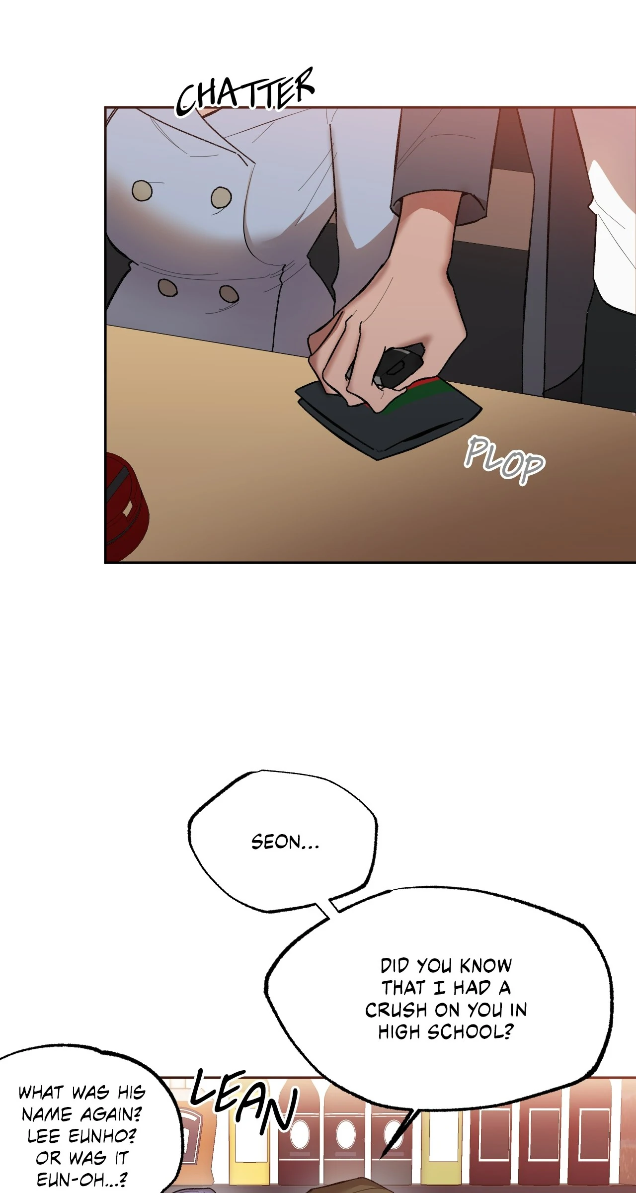 Strictly Confidential Chapter 7 - Page 42